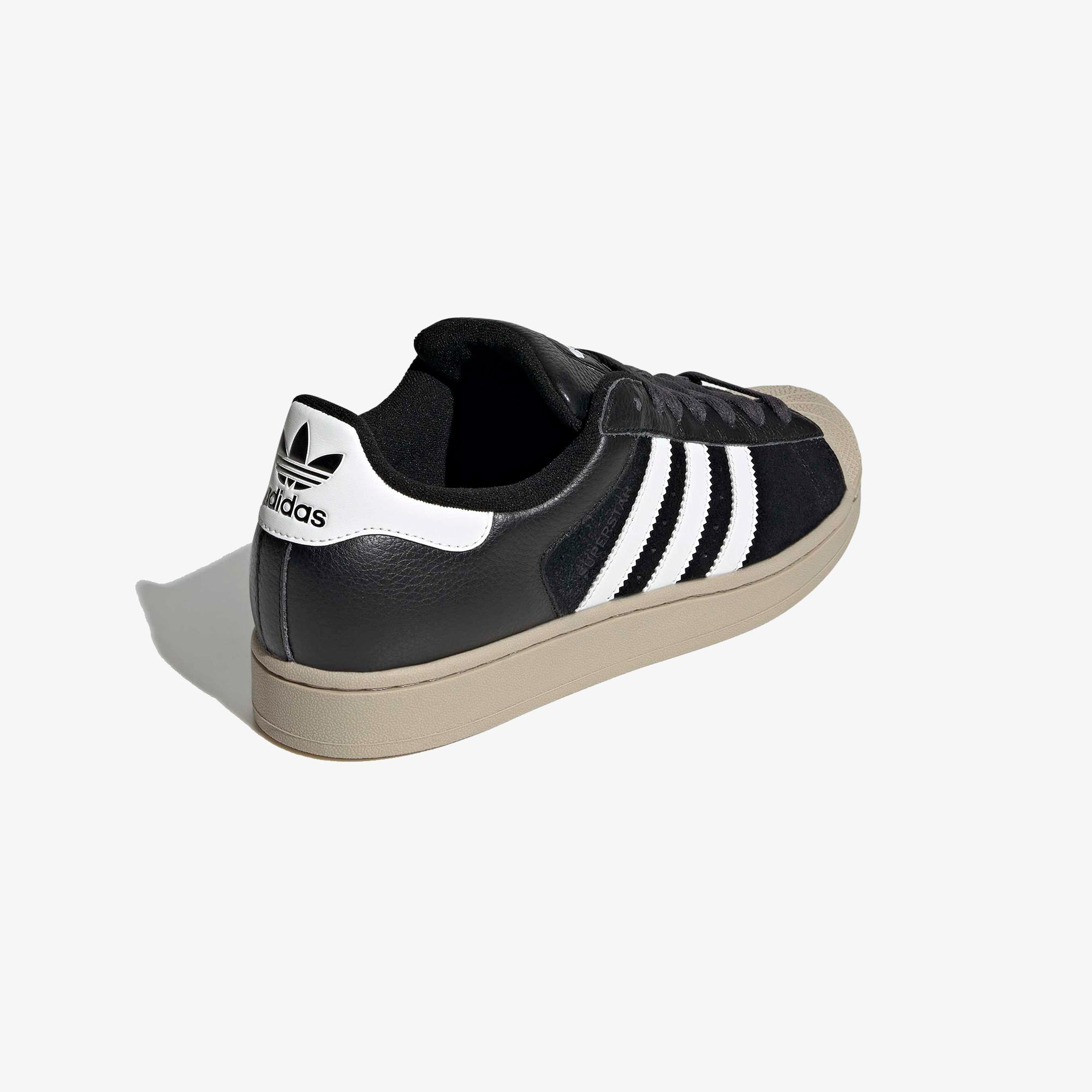 adidas Superstar II Erkek Siyah Sneaker