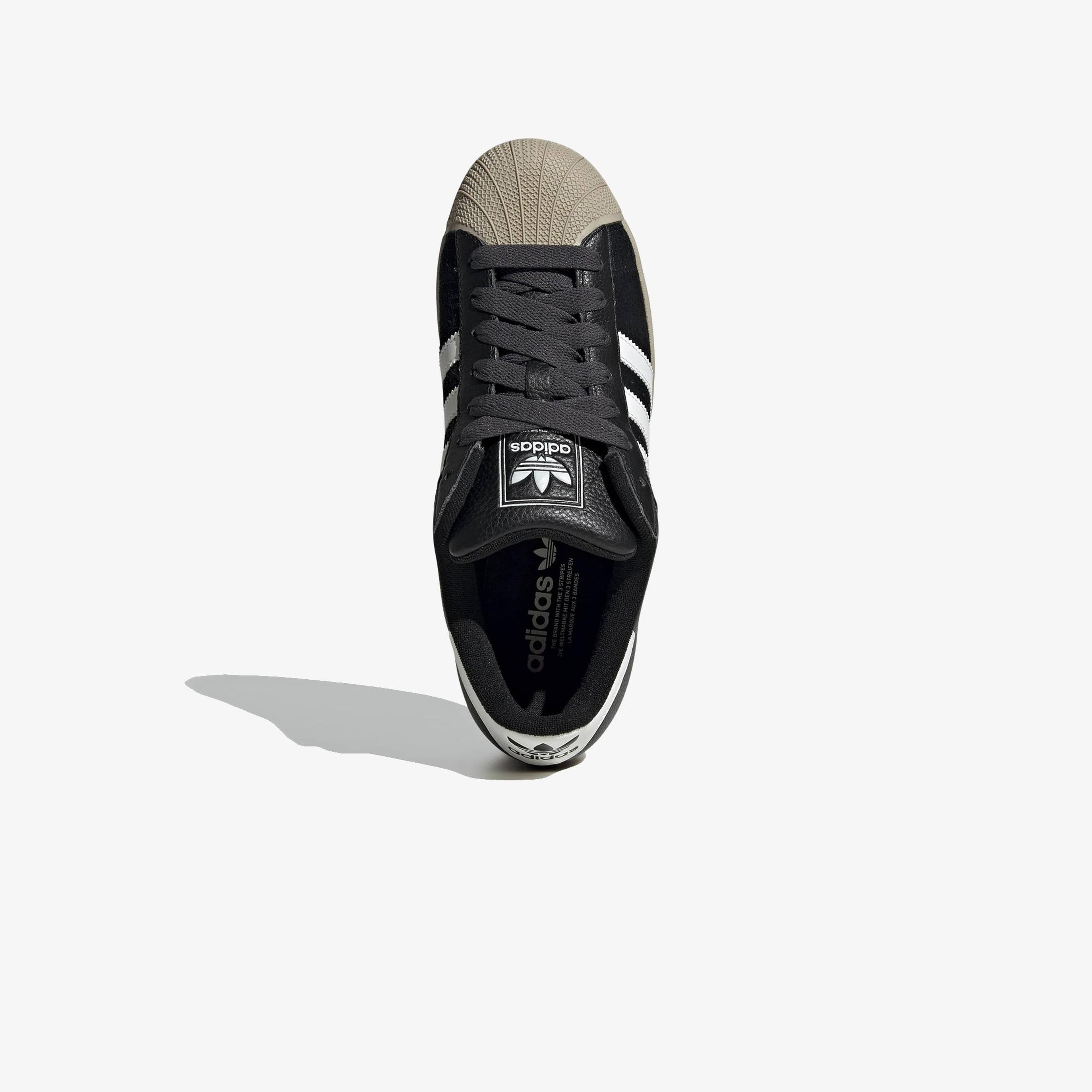 adidas Superstar II Erkek Siyah Sneaker