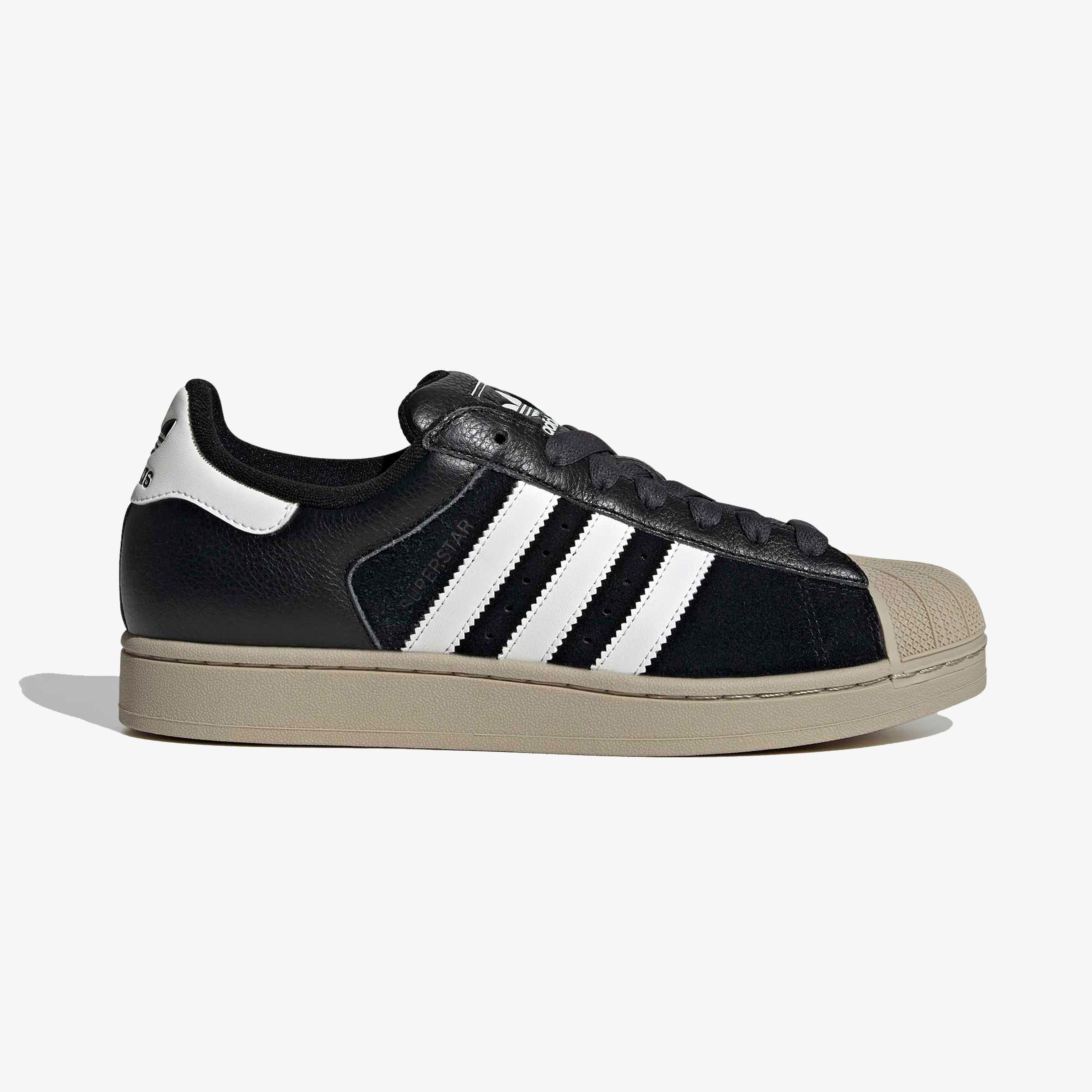 adidas Superstar II Erkek Siyah Sneaker