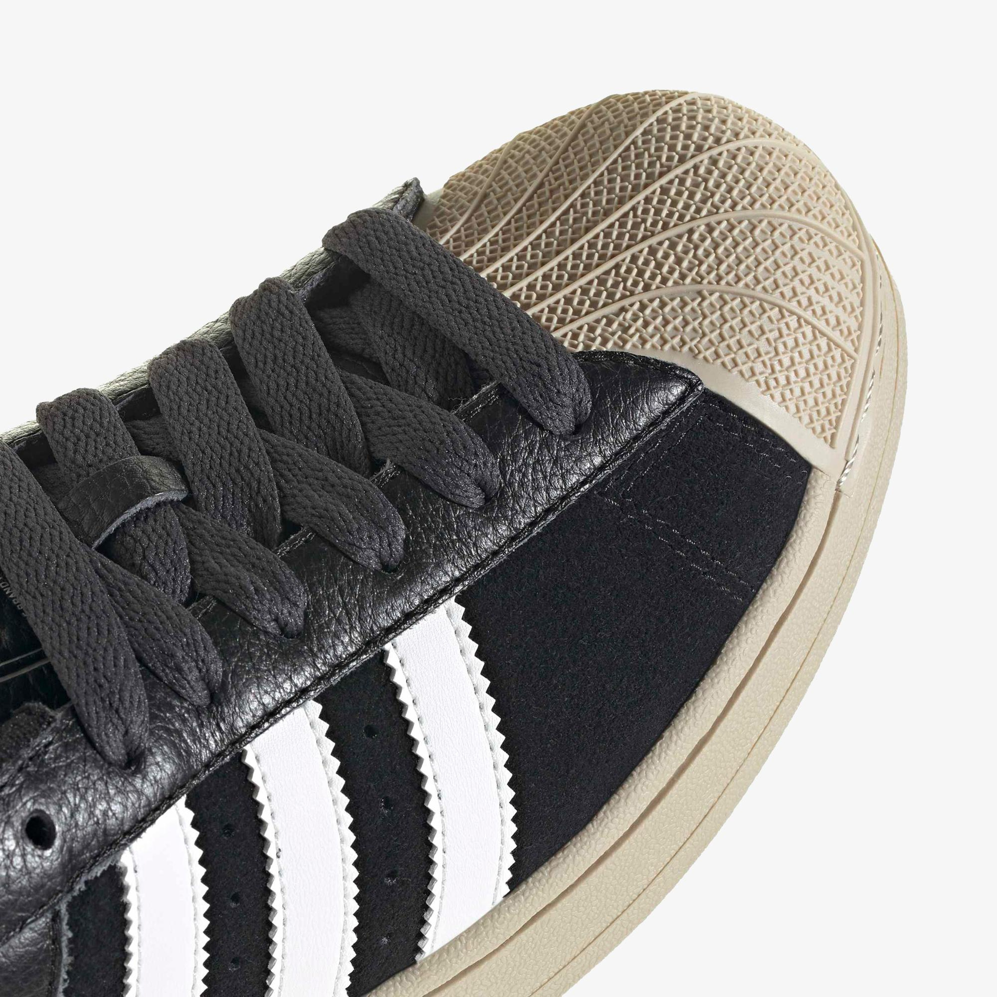 adidas Superstar II Erkek Siyah Sneaker