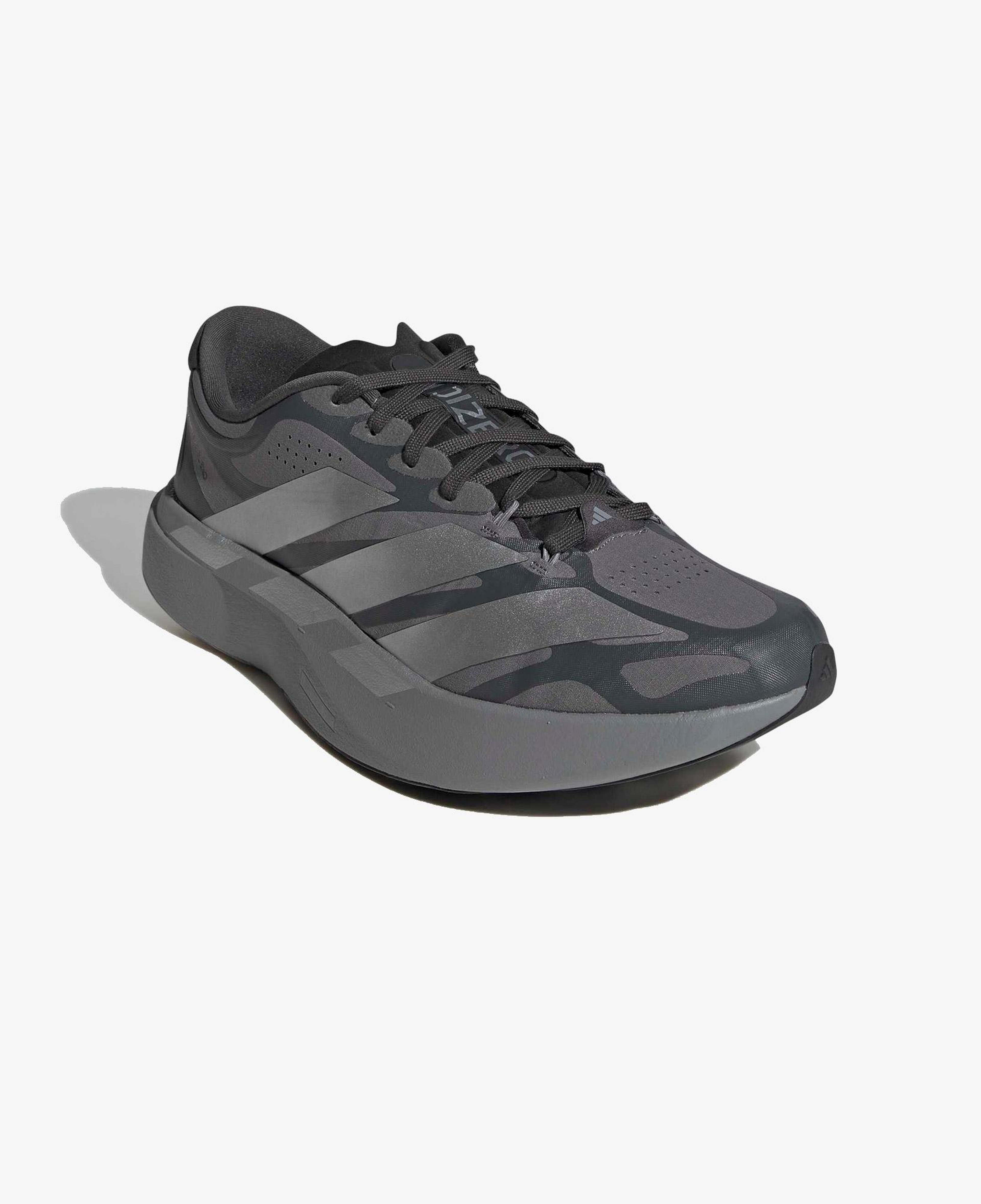 adidas Adizero Evo SL Erkek Gri Spor Ayakkabı