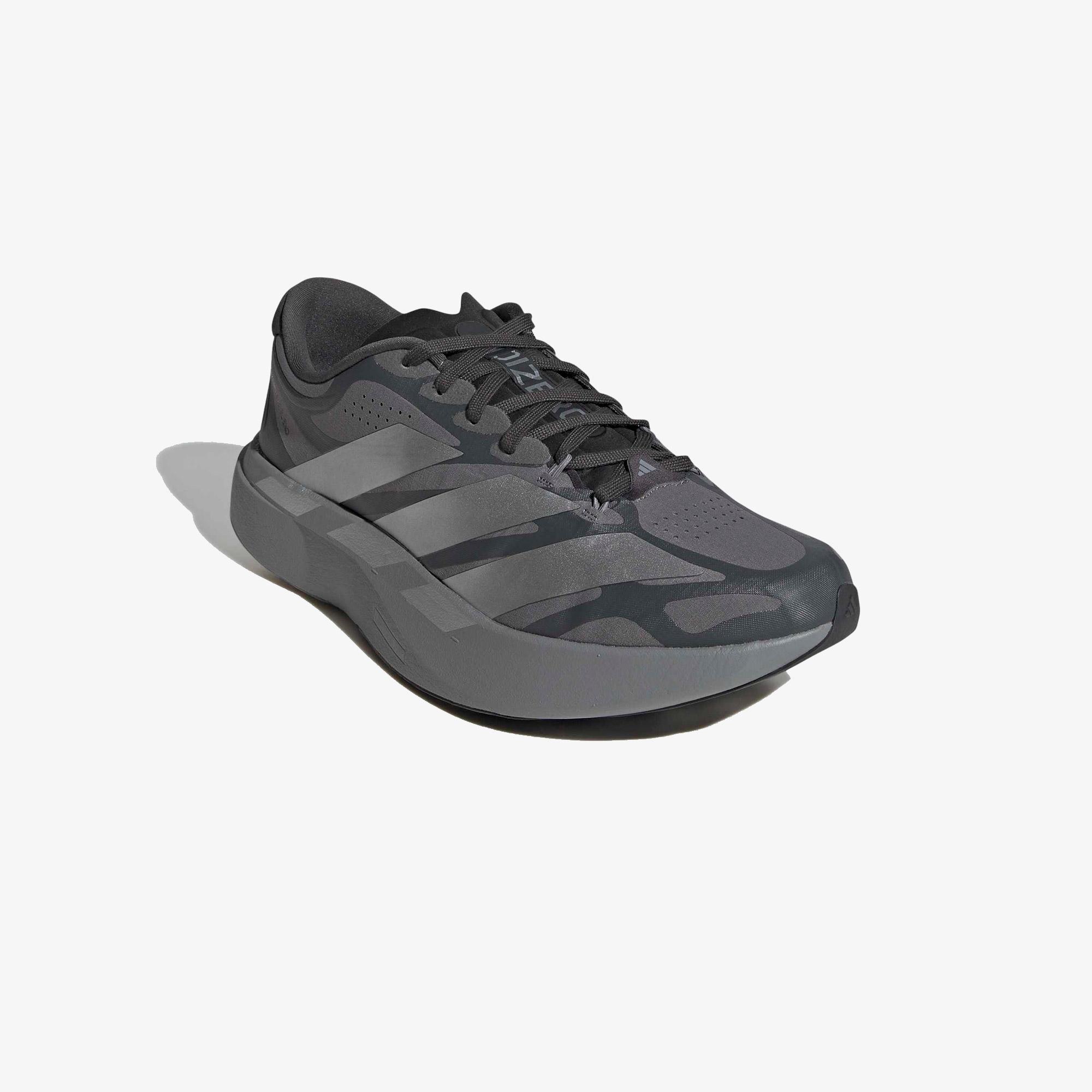 adidas Adizero Evo SL Erkek Gri Spor Ayakkabı