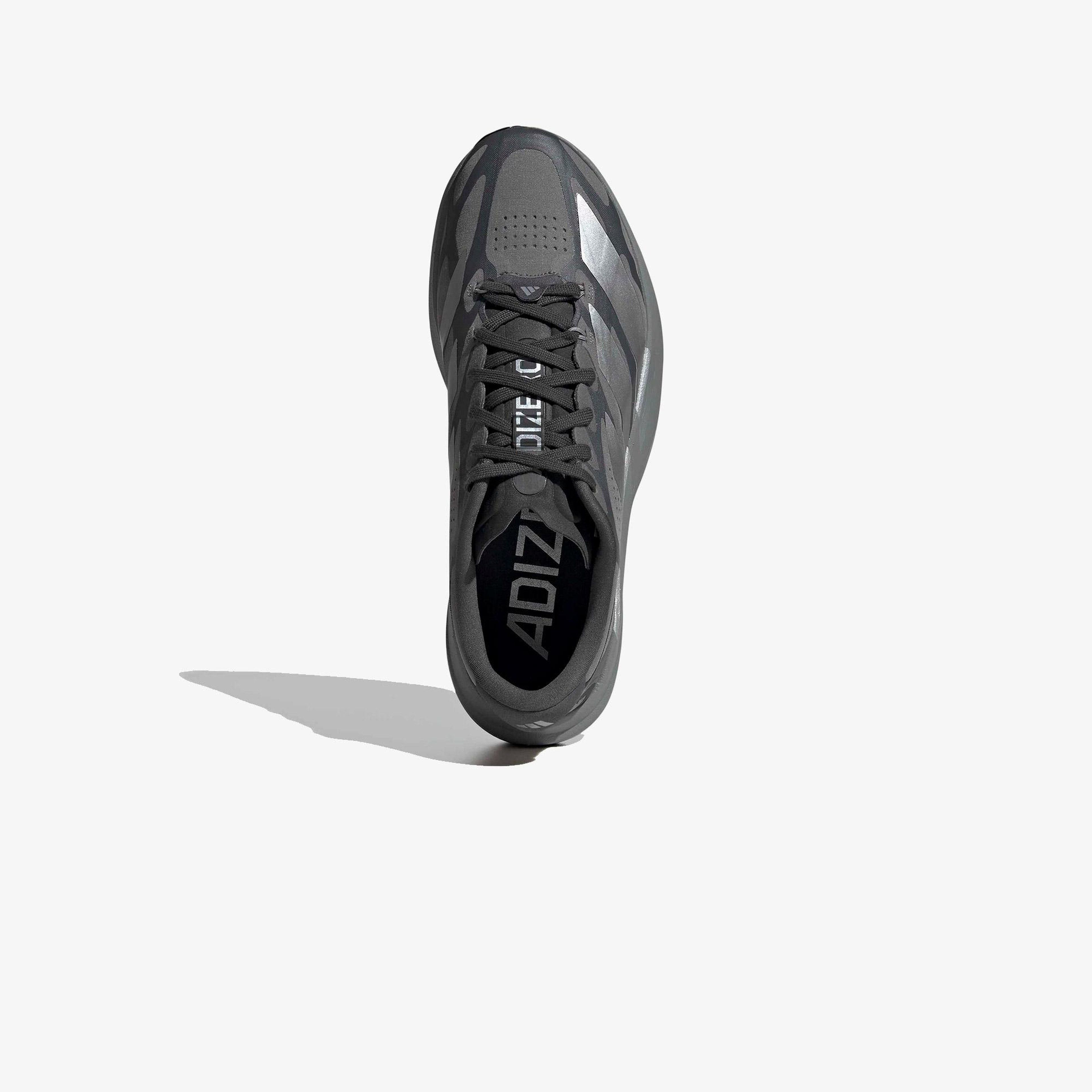 adidas Adizero Evo SL Erkek Gri Spor Ayakkabı