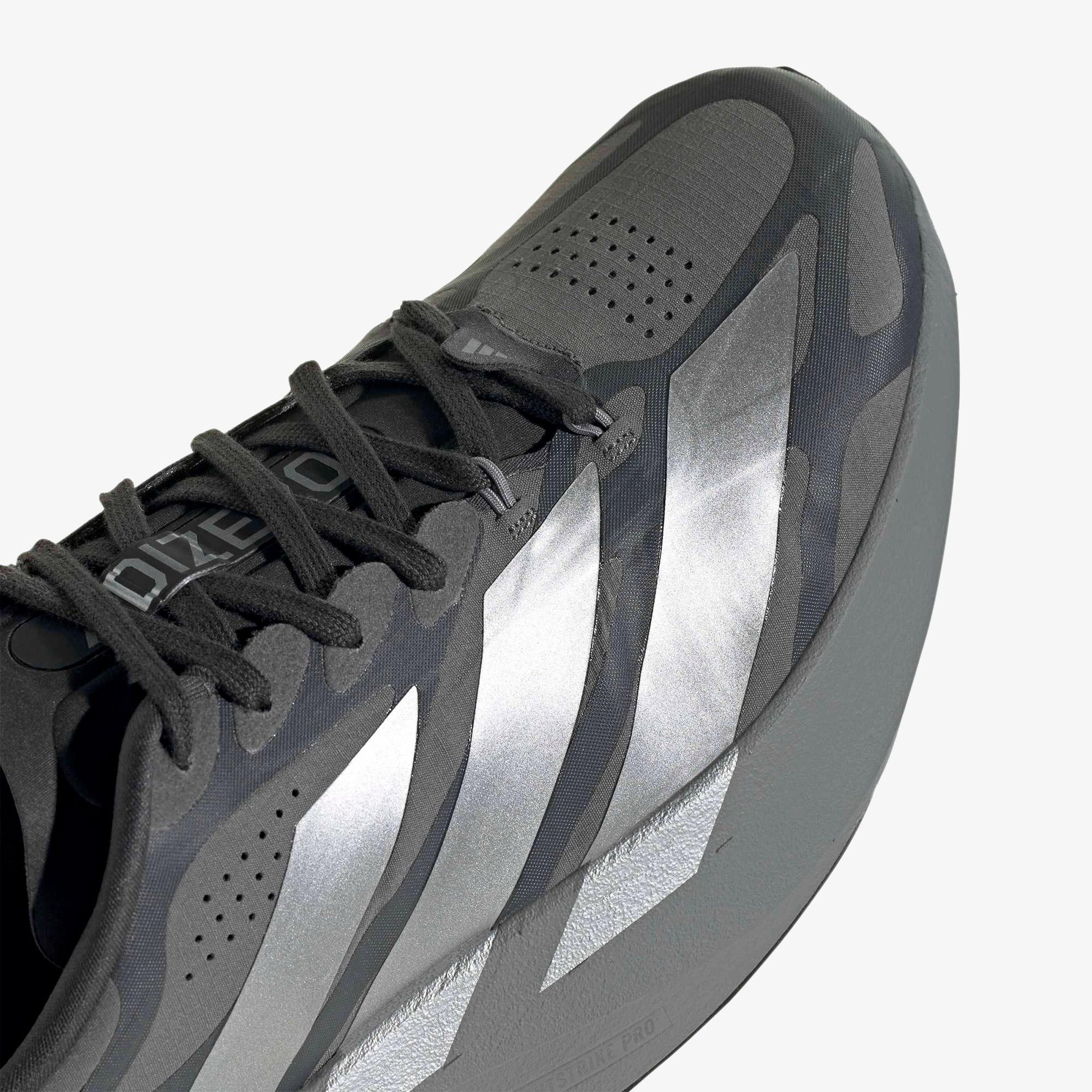 adidas Adizero Evo SL Erkek Gri Spor Ayakkabı