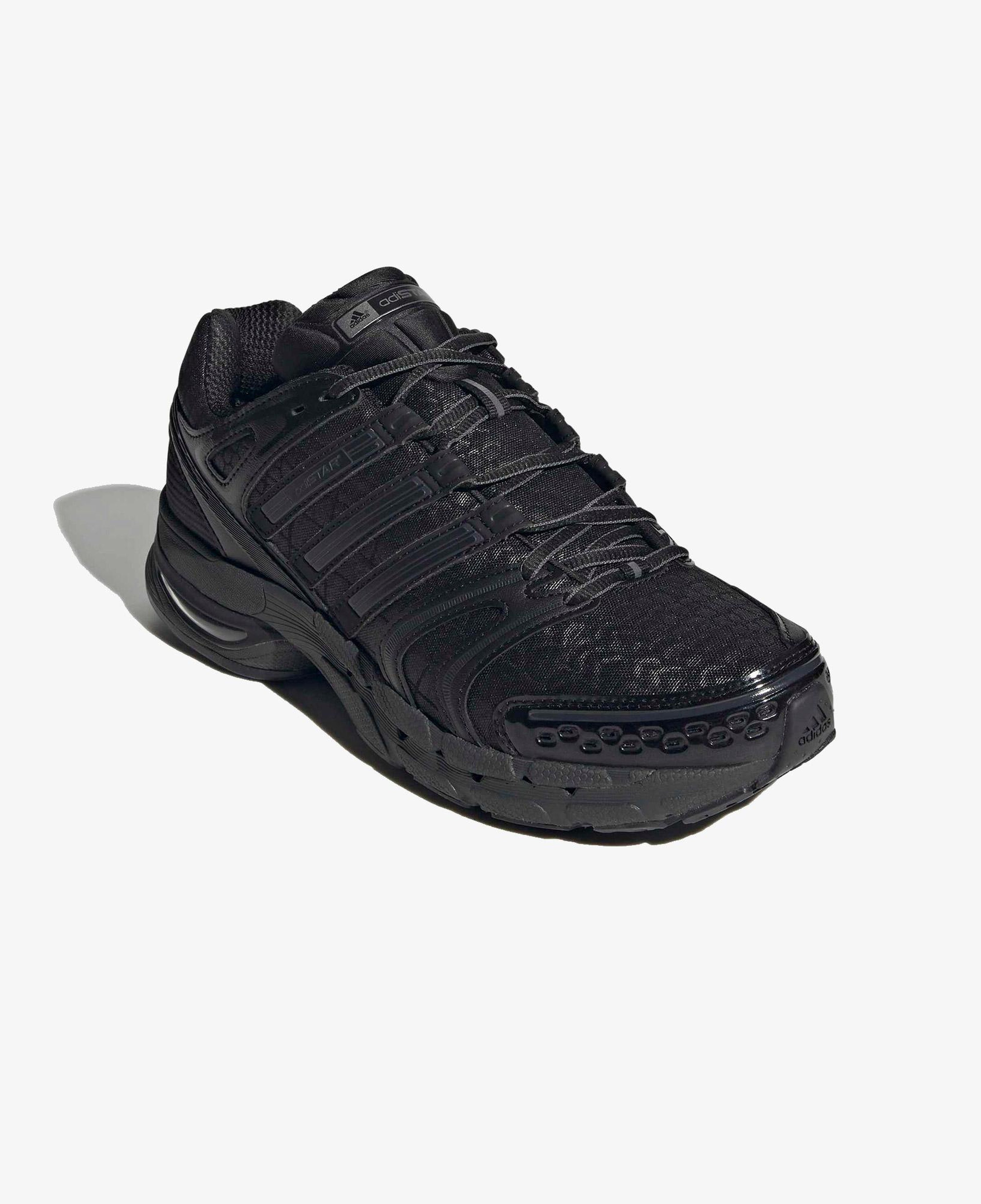 adidas Adistar Control 5 Erkek Siyah Spor Ayakkabı
