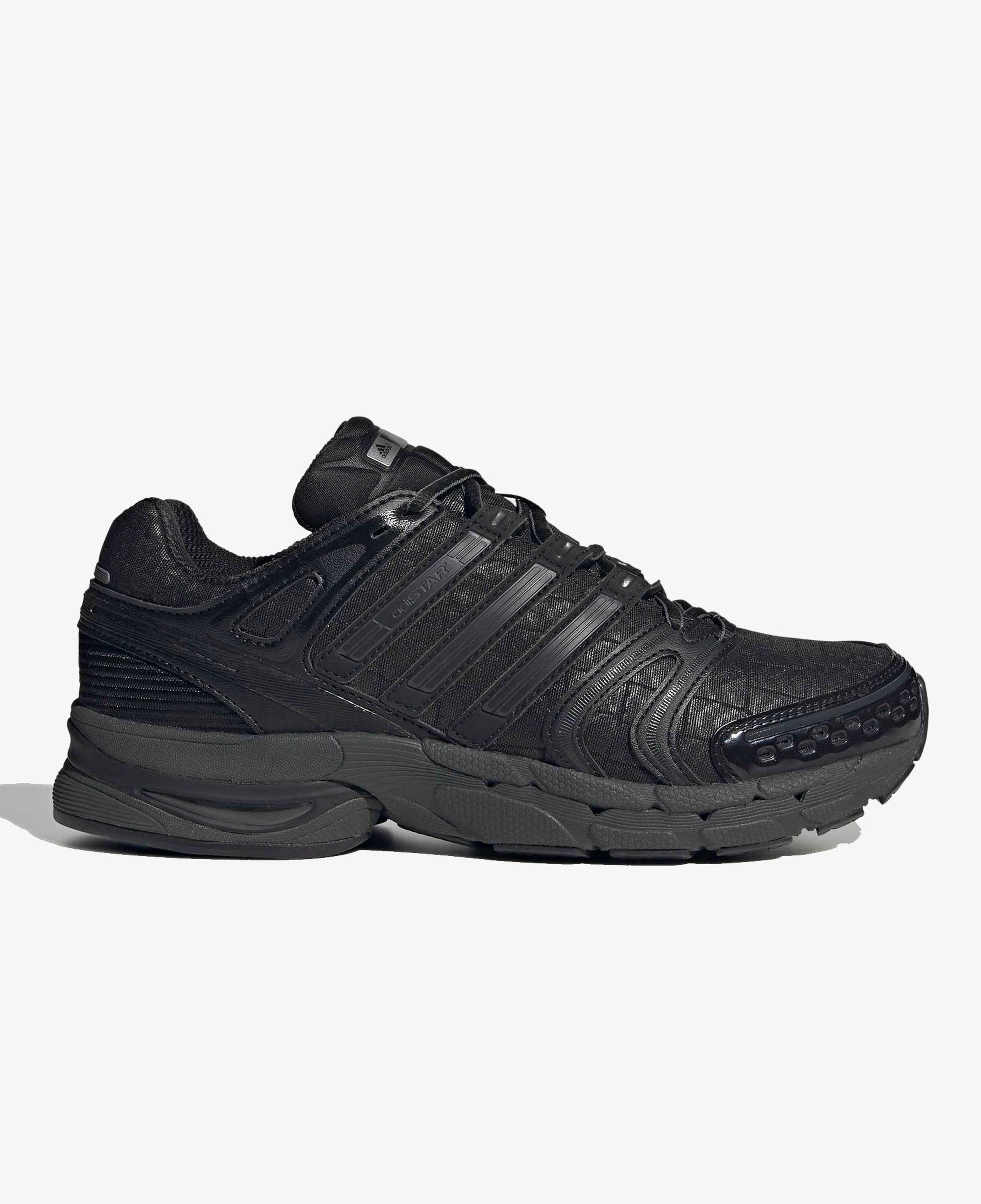adidas Adistar Control 5 Erkek Siyah Spor Ayakkabı