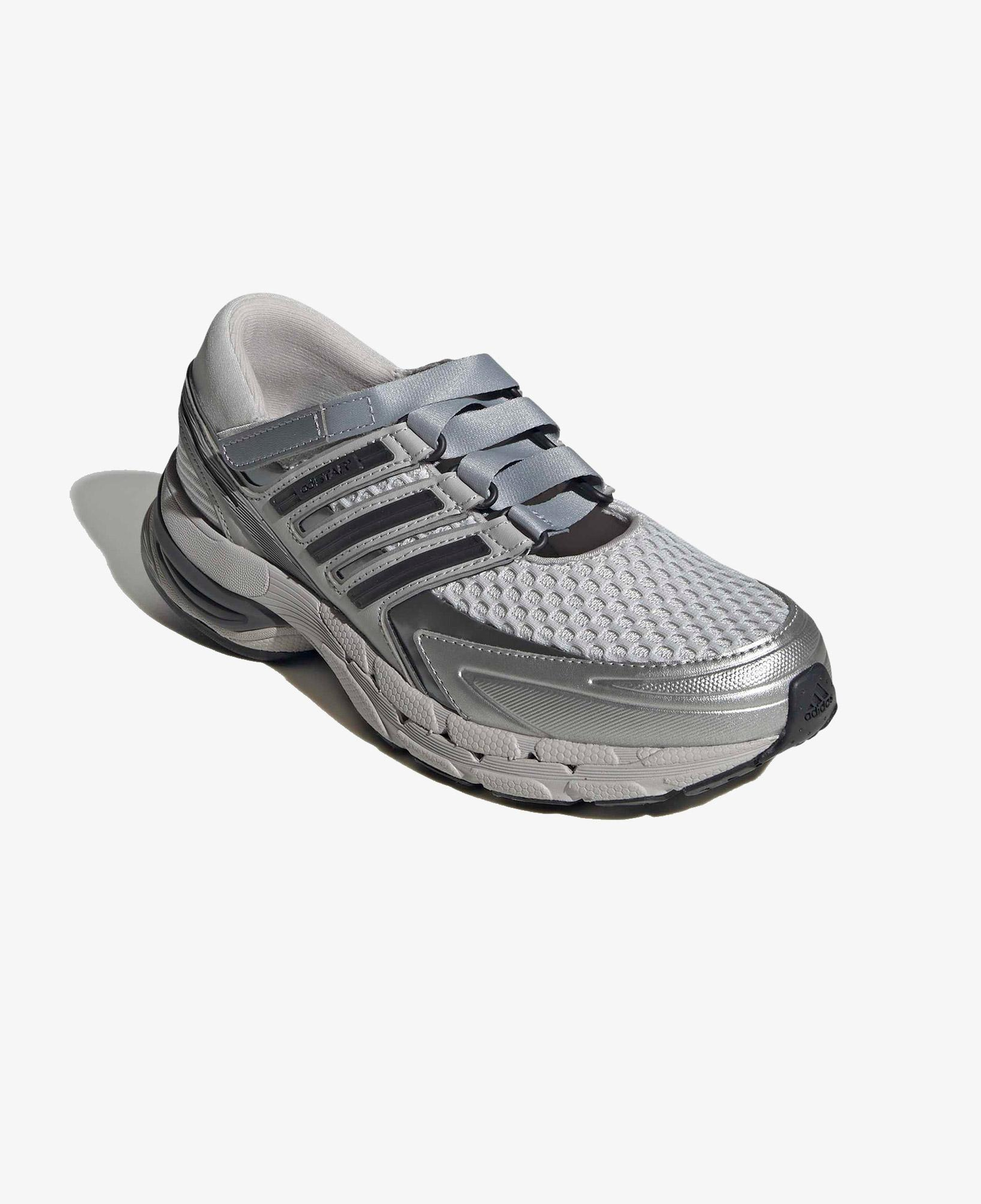 adidas Adistar Control 5 Kadın Gri Spor Ayakkabı