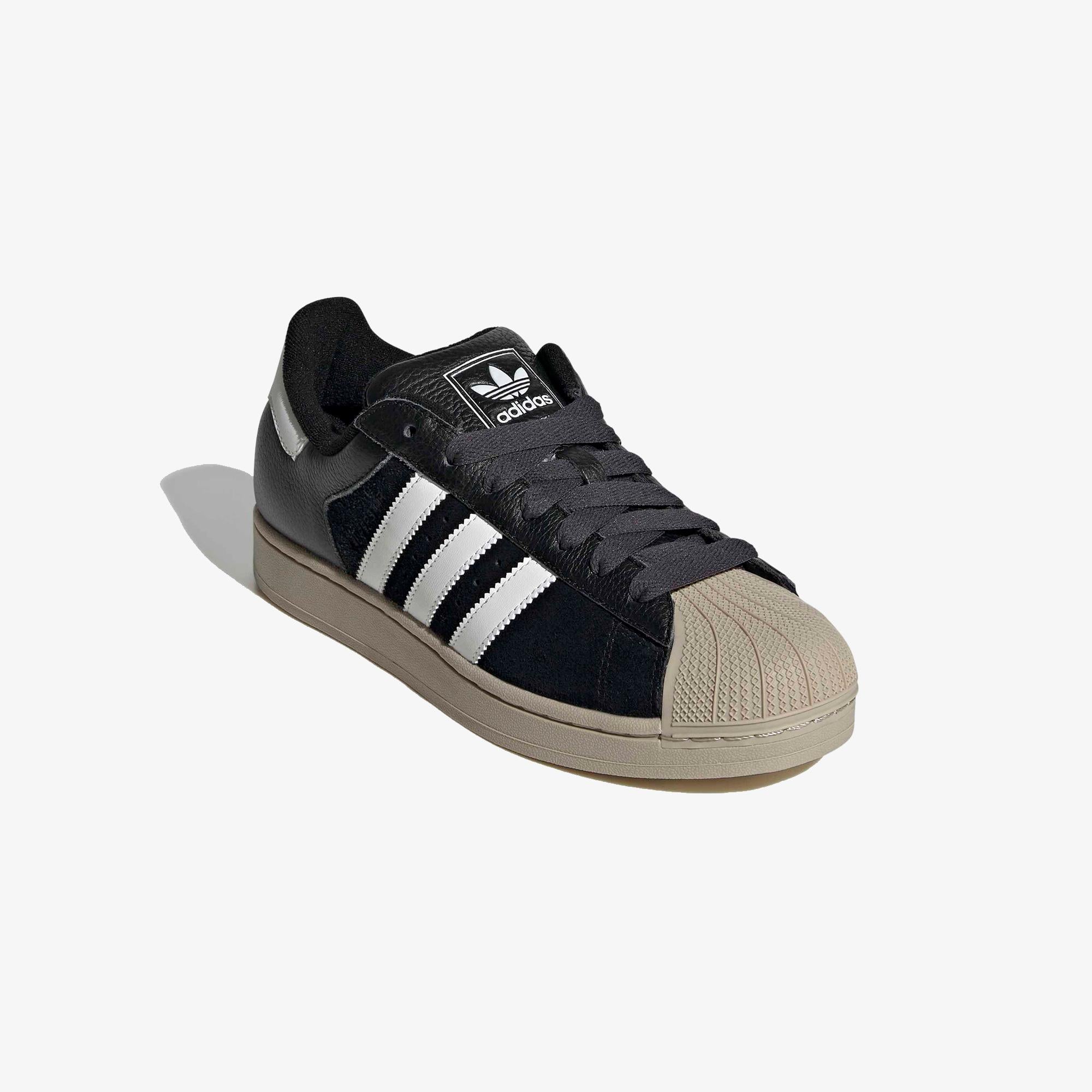 adidas Superstar II Erkek Siyah Sneaker