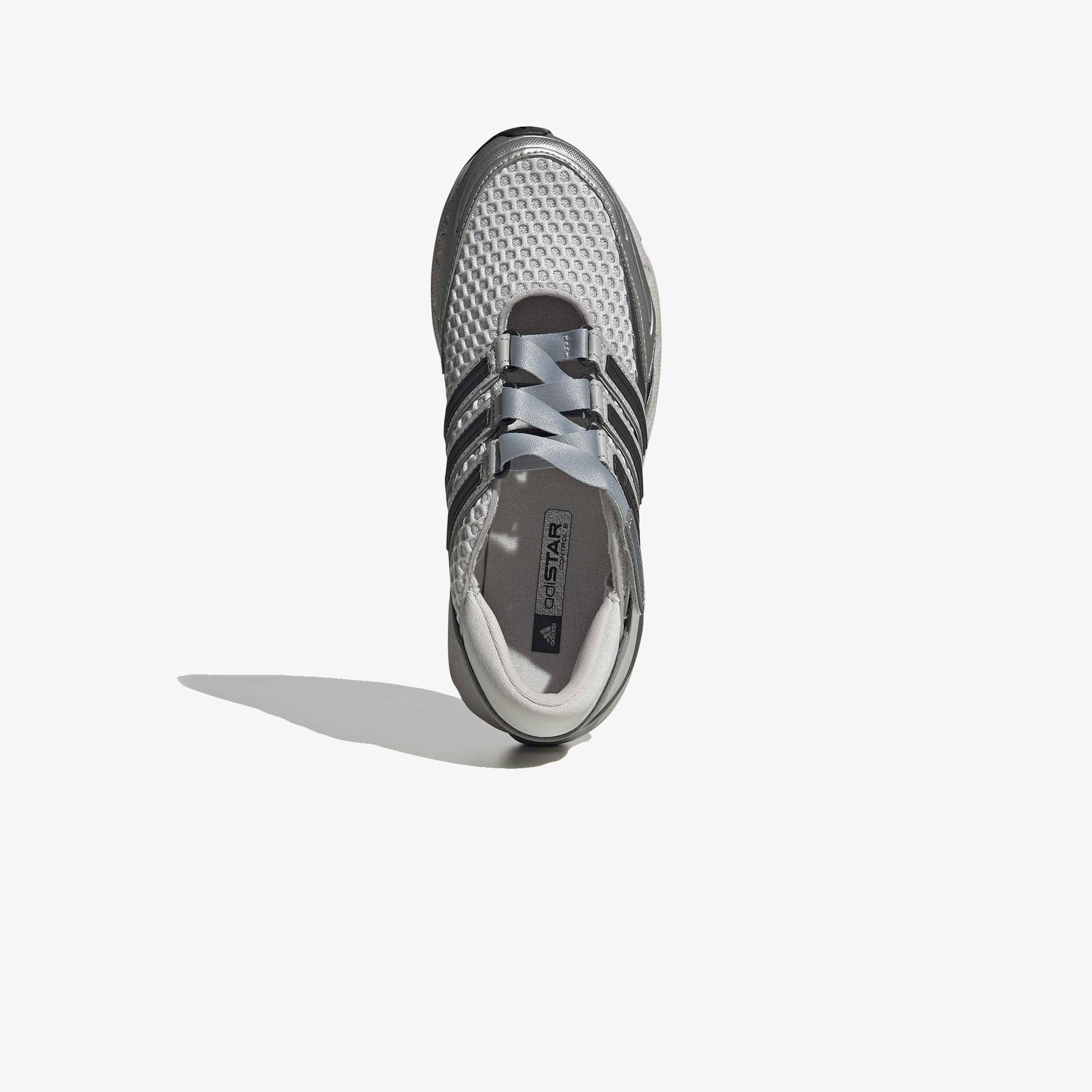 adidas Adistar Control 5 Kadın Gri Spor Ayakkabı