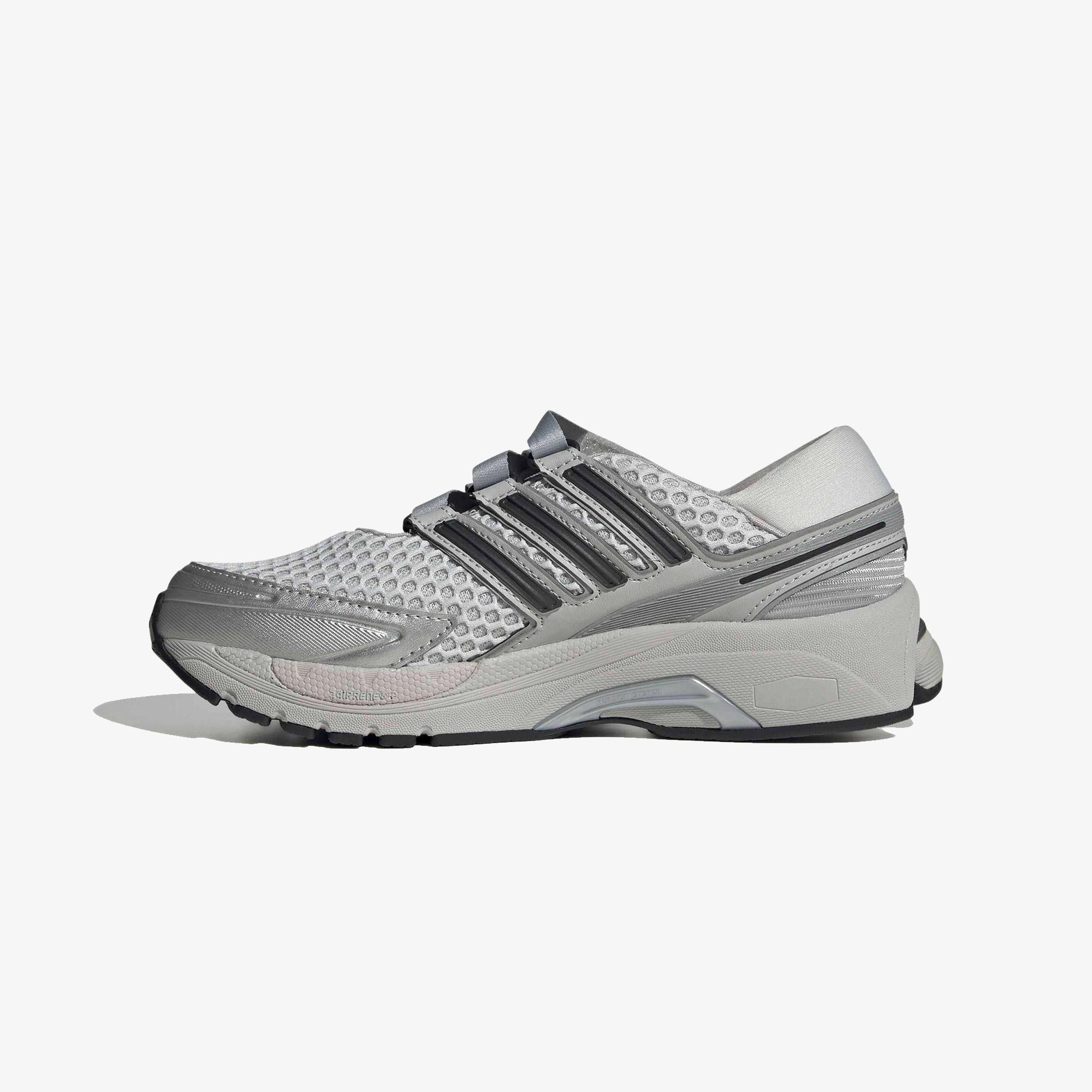 adidas Adistar Control 5 Kadın Gri Spor Ayakkabı