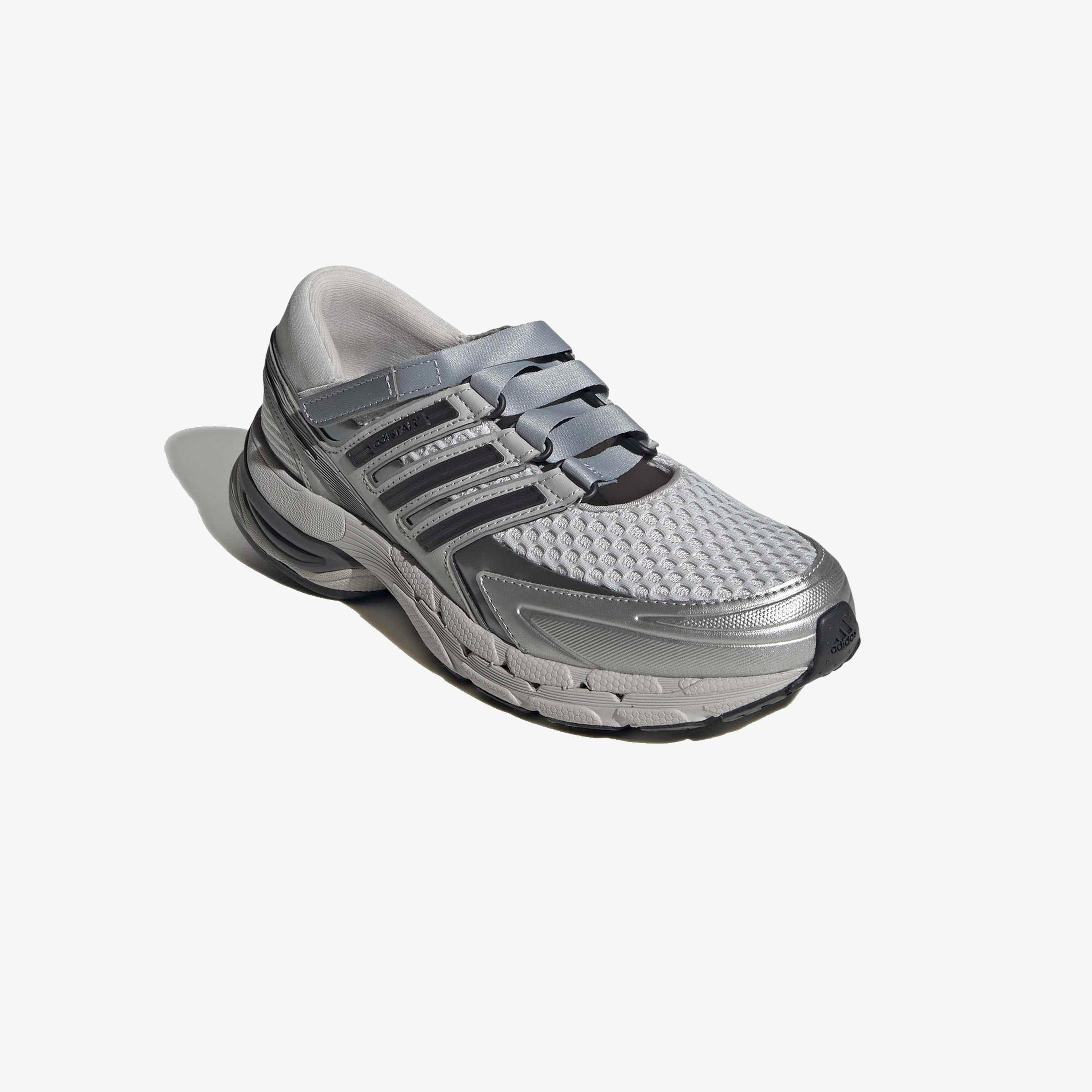 adidas Adistar Control 5 Kadın Gri Spor Ayakkabı