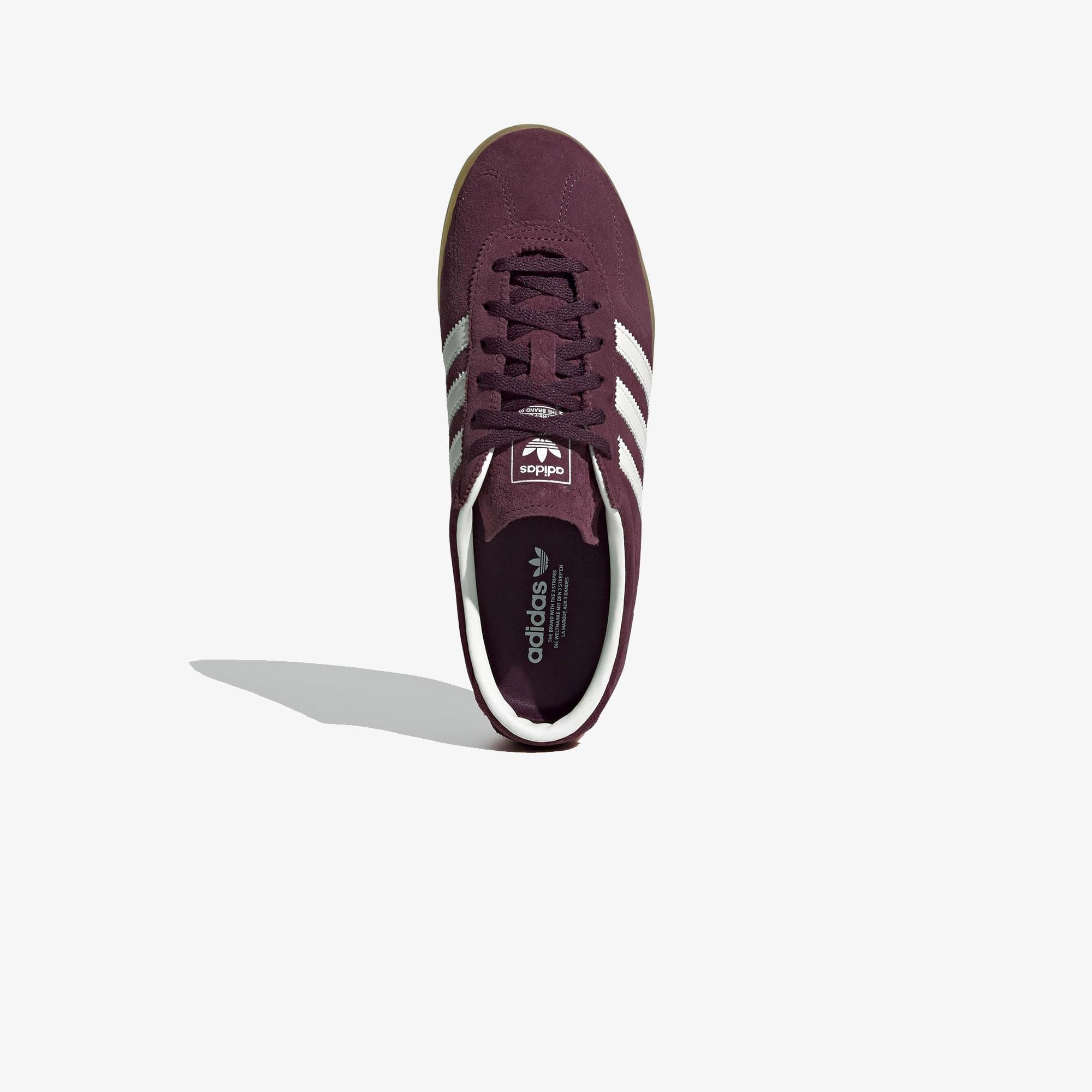 adidas Gazelle Lo Pro Kadın Bordo Sneaker