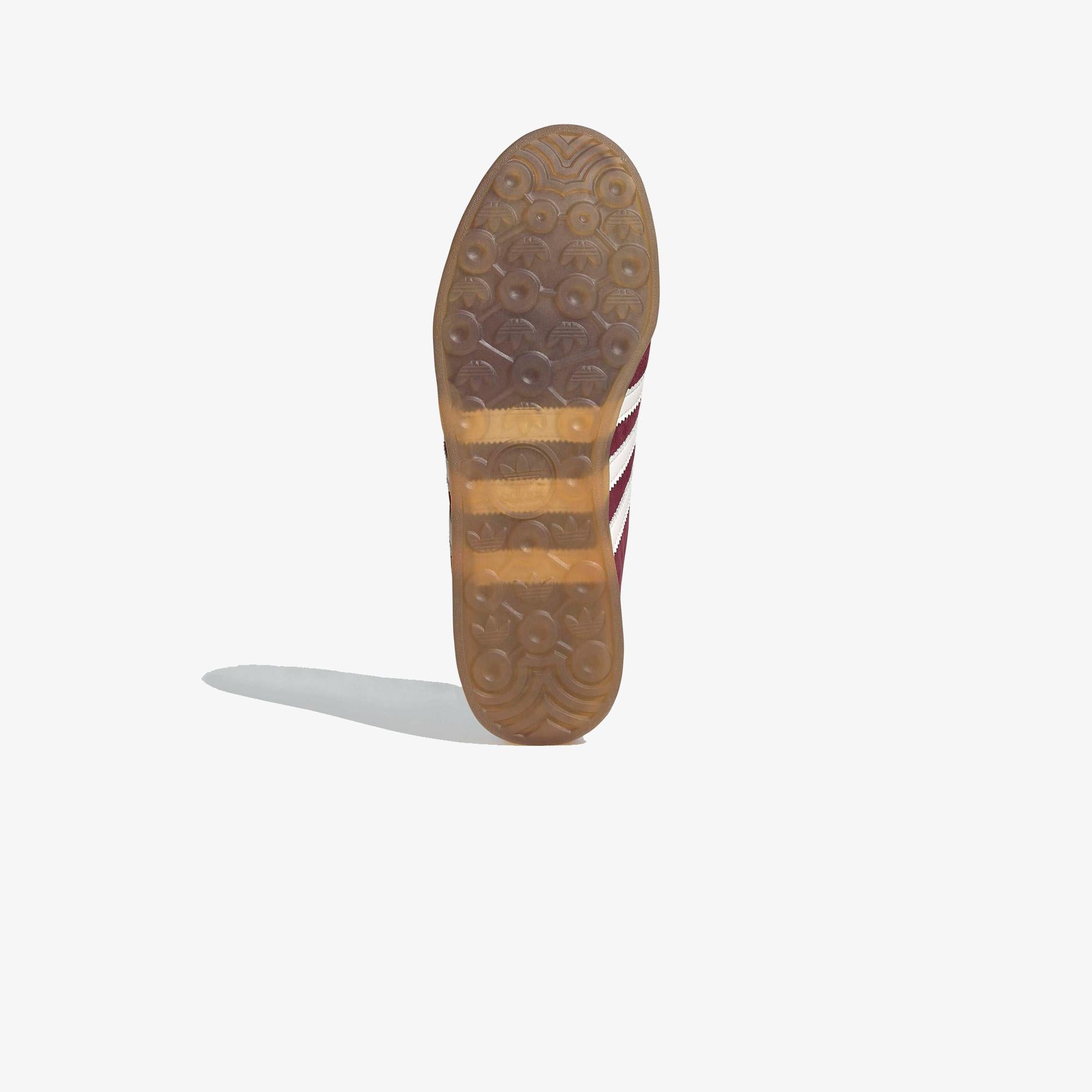 adidas Gazelle Lo Pro Kadın Bordo Sneaker