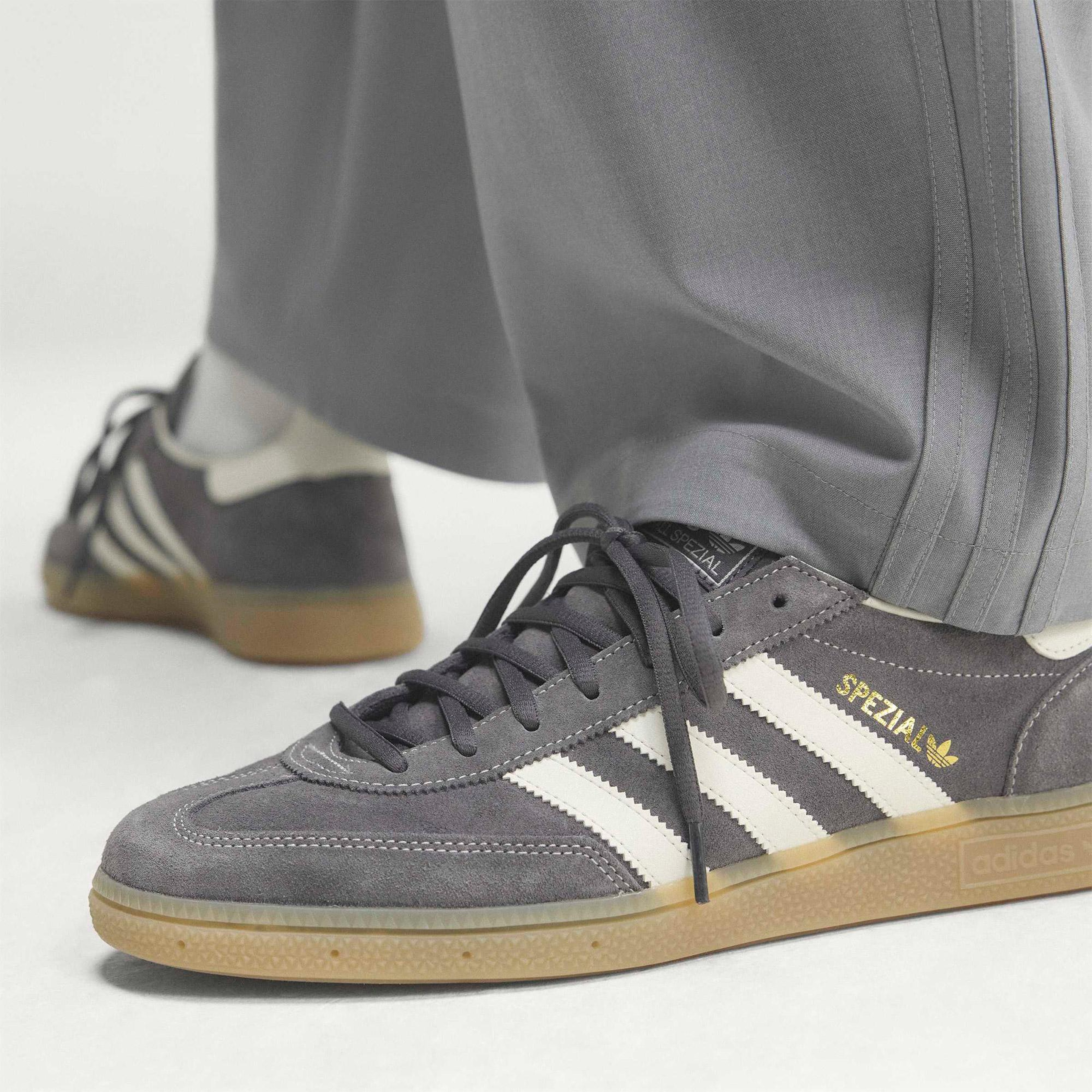 adidas Handball Spezial Erkek Gri Sneaker
