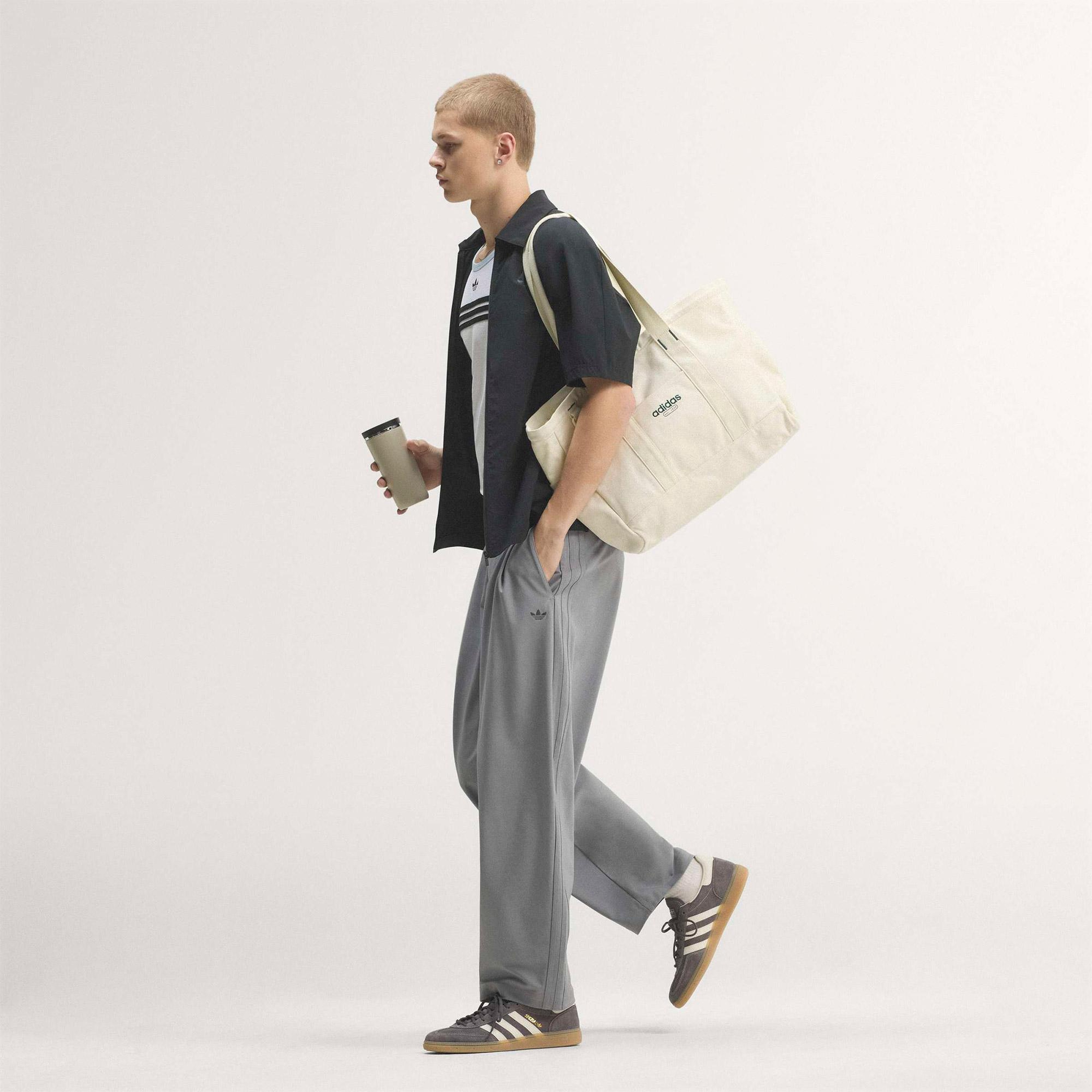 adidas Handball Spezial Erkek Gri Sneaker