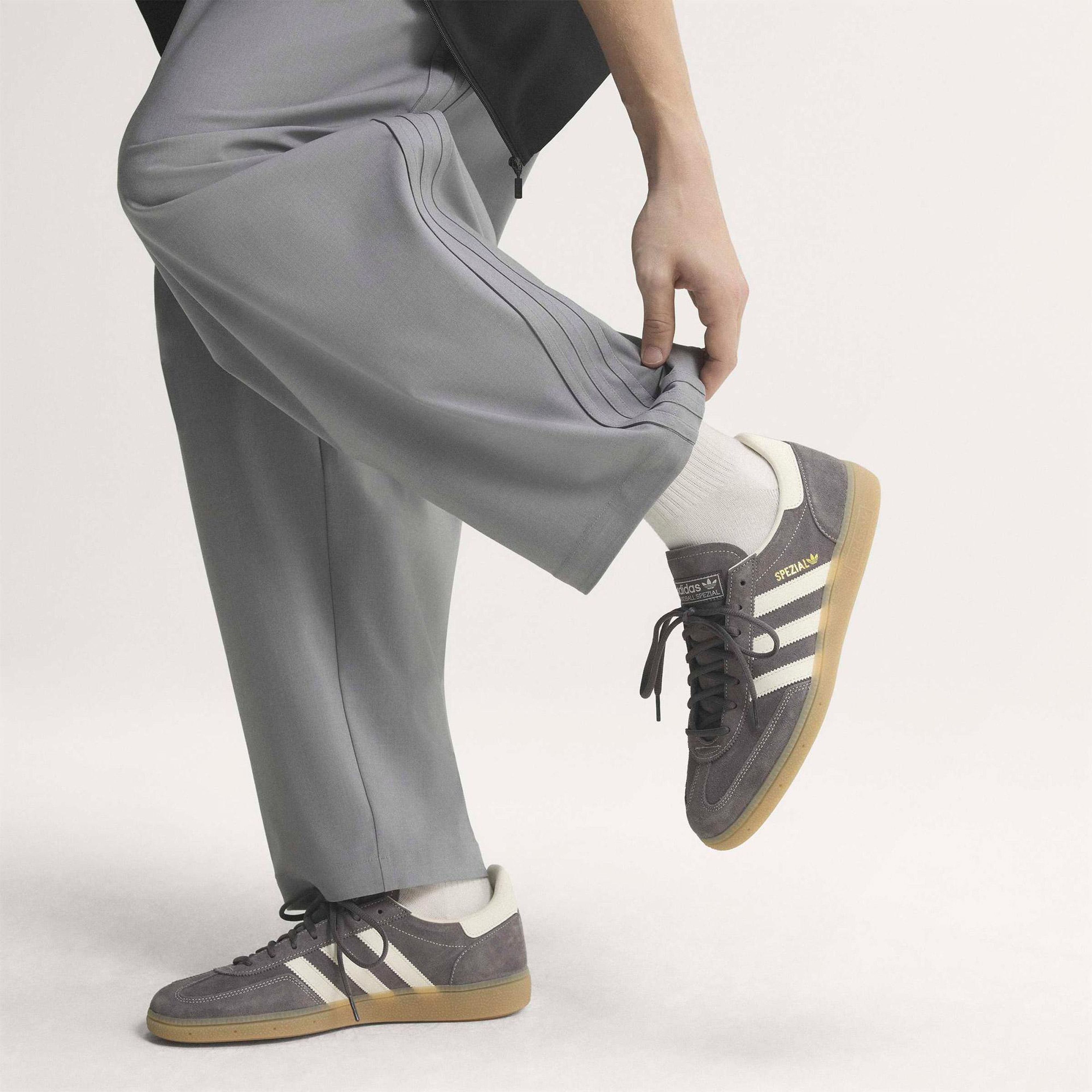 adidas Handball Spezial Erkek Gri Sneaker