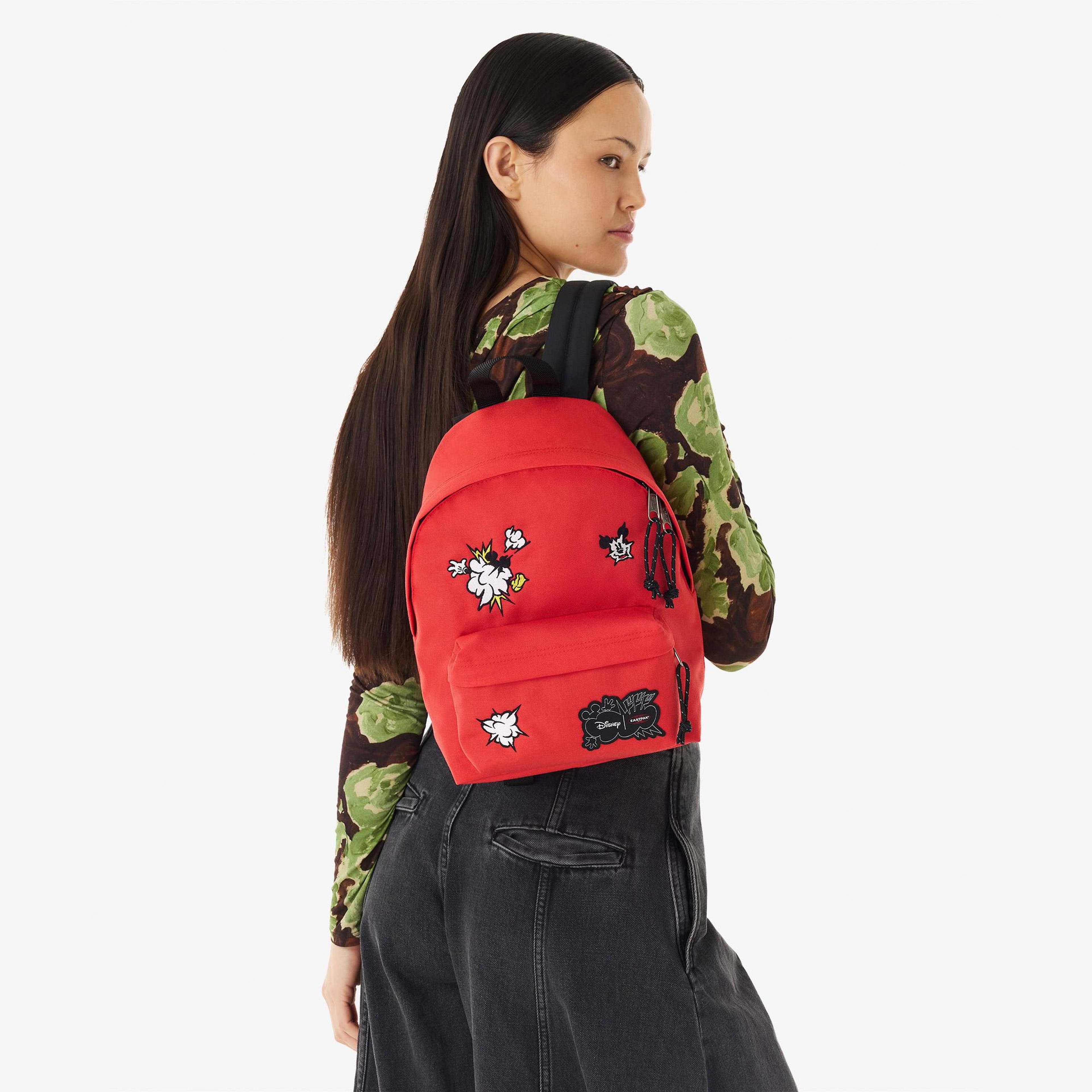 Eastpak Orbit Unisex Kırmızı Sırt Çantası