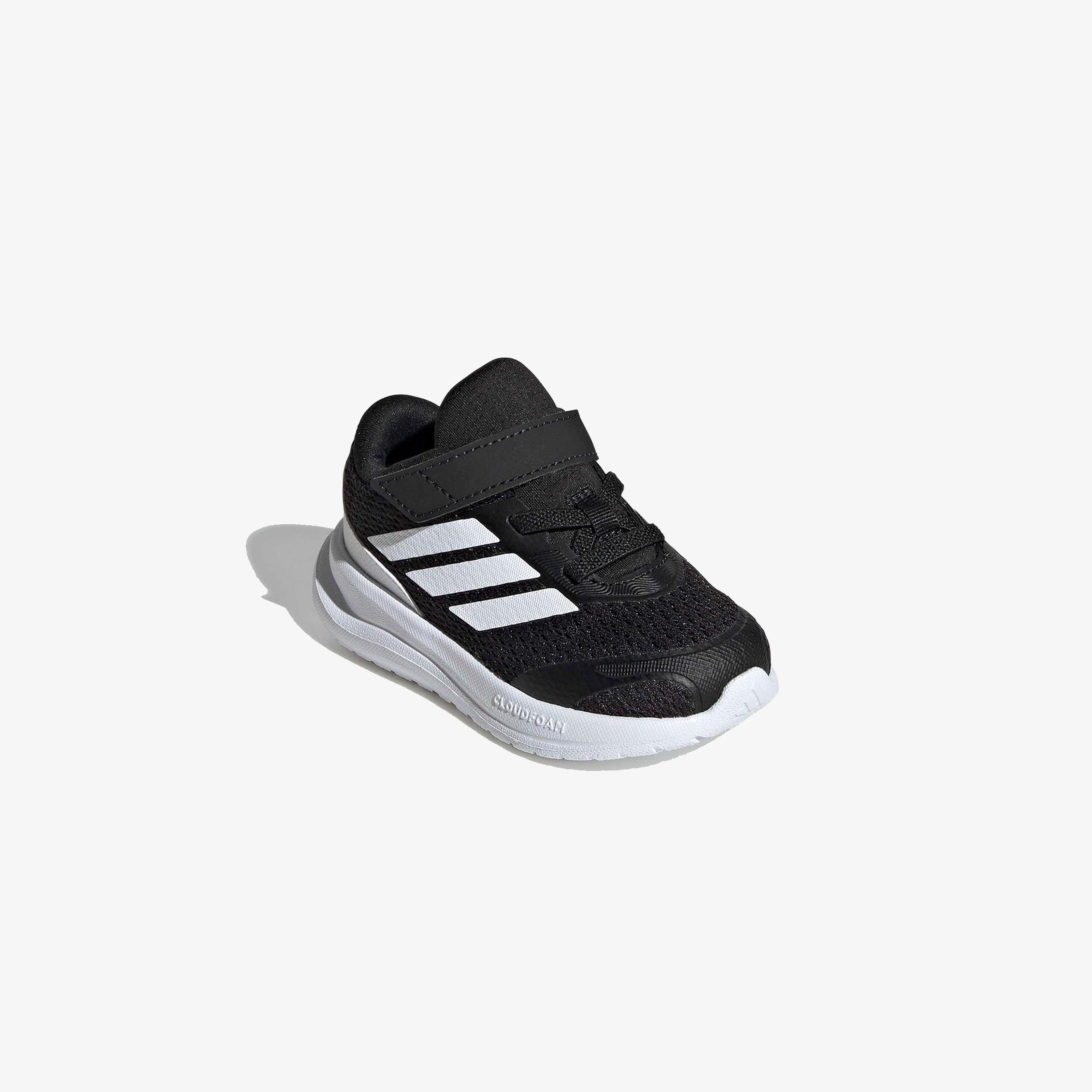adidas Runfalcon 6 Elastic Lace Çocuk Siyah Koşu Ayakkabısı