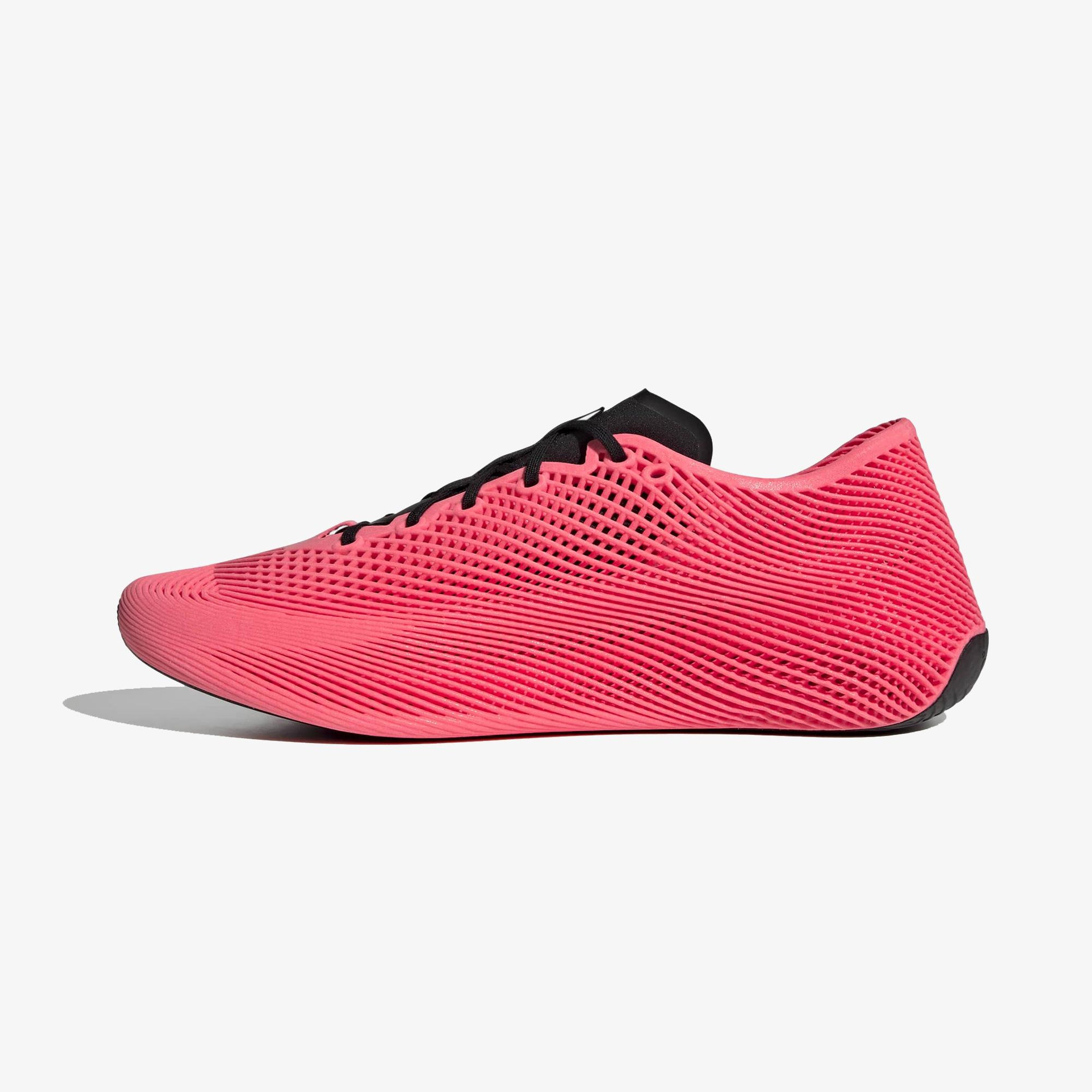 adidas Climacool Laced Solid Stripes Unisex Siyah Spor Ayakkabı