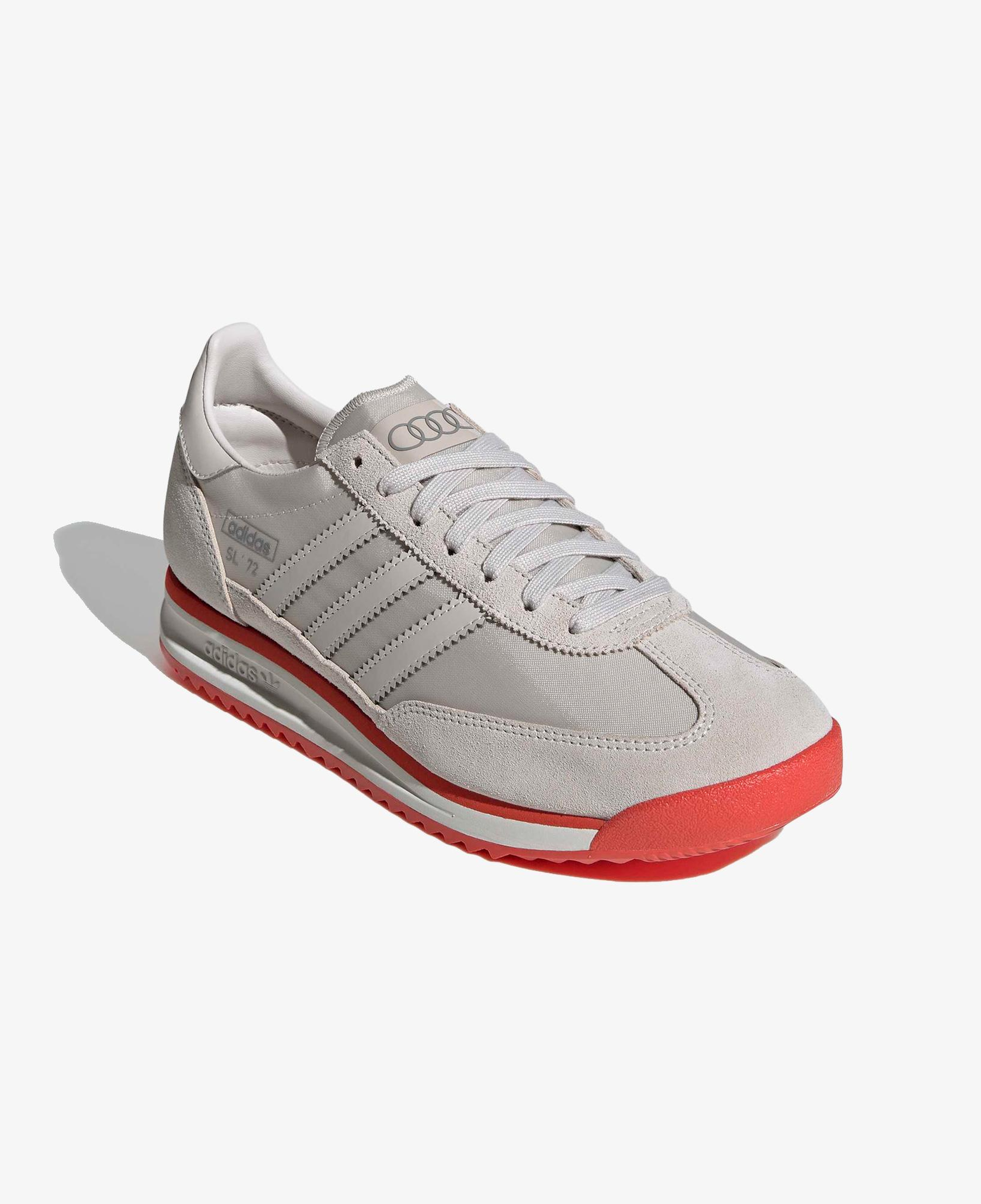 adidas Sl 72 Rs Audi Erkek Siyah Spor Ayakkabı