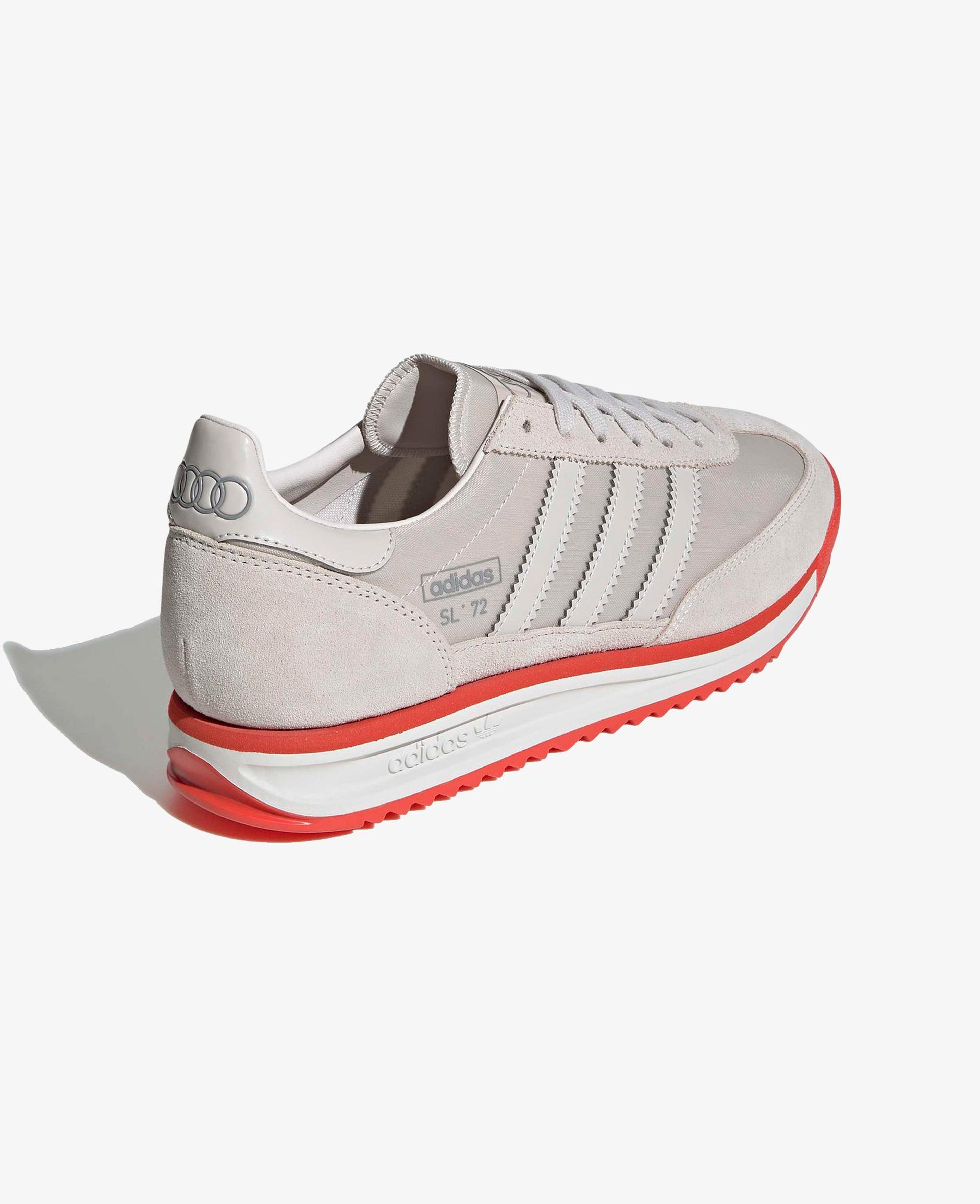 adidas Sl 72 Rs Audi Erkek Siyah Spor Ayakkabı