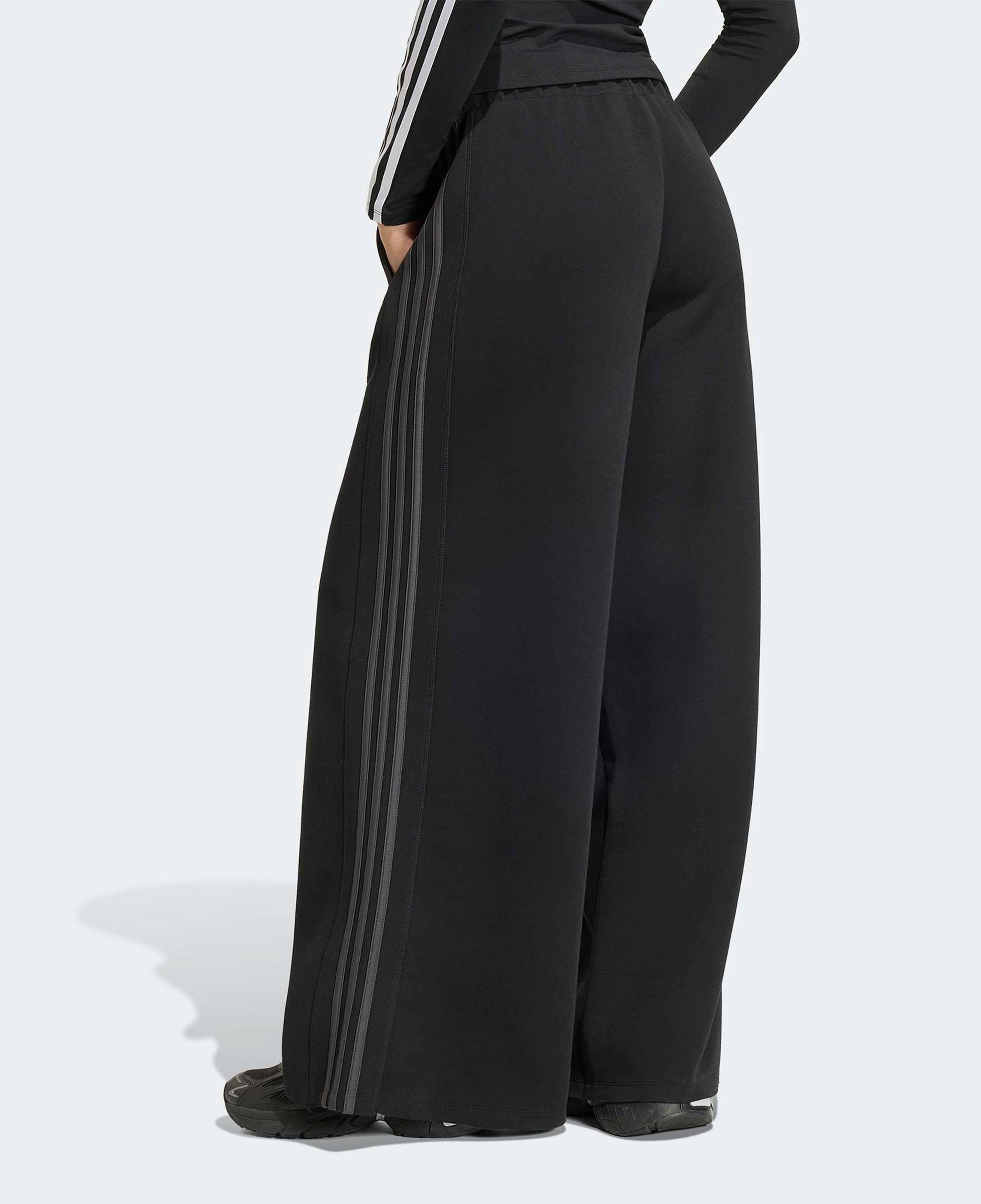 adidas Superstar Track 2.0 Lng Kadın Siyah Eşofman Altı