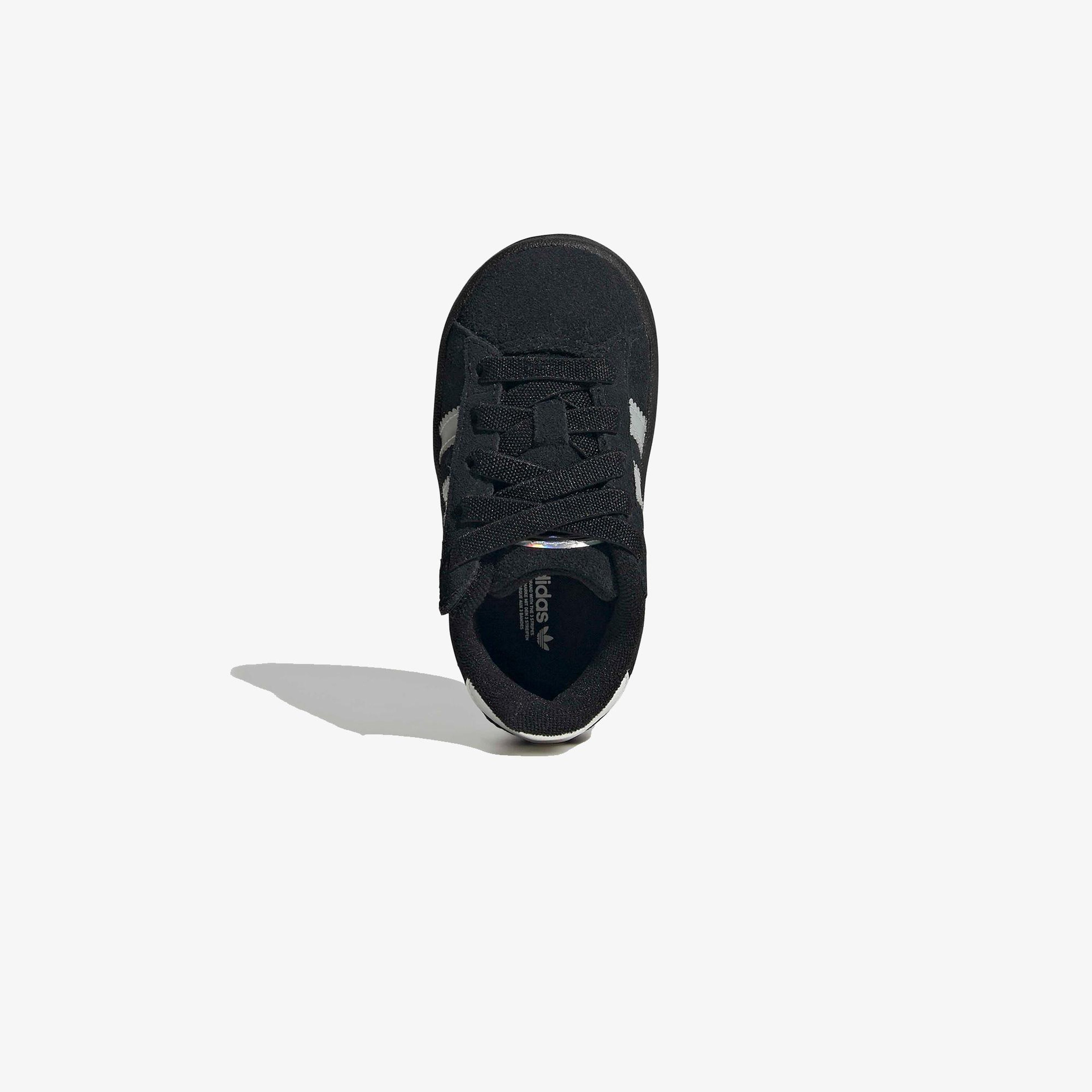 adidas Campus 00s Led Lights Comfort Elastic Lace Çocuk Siyah Spor Ayakkabı