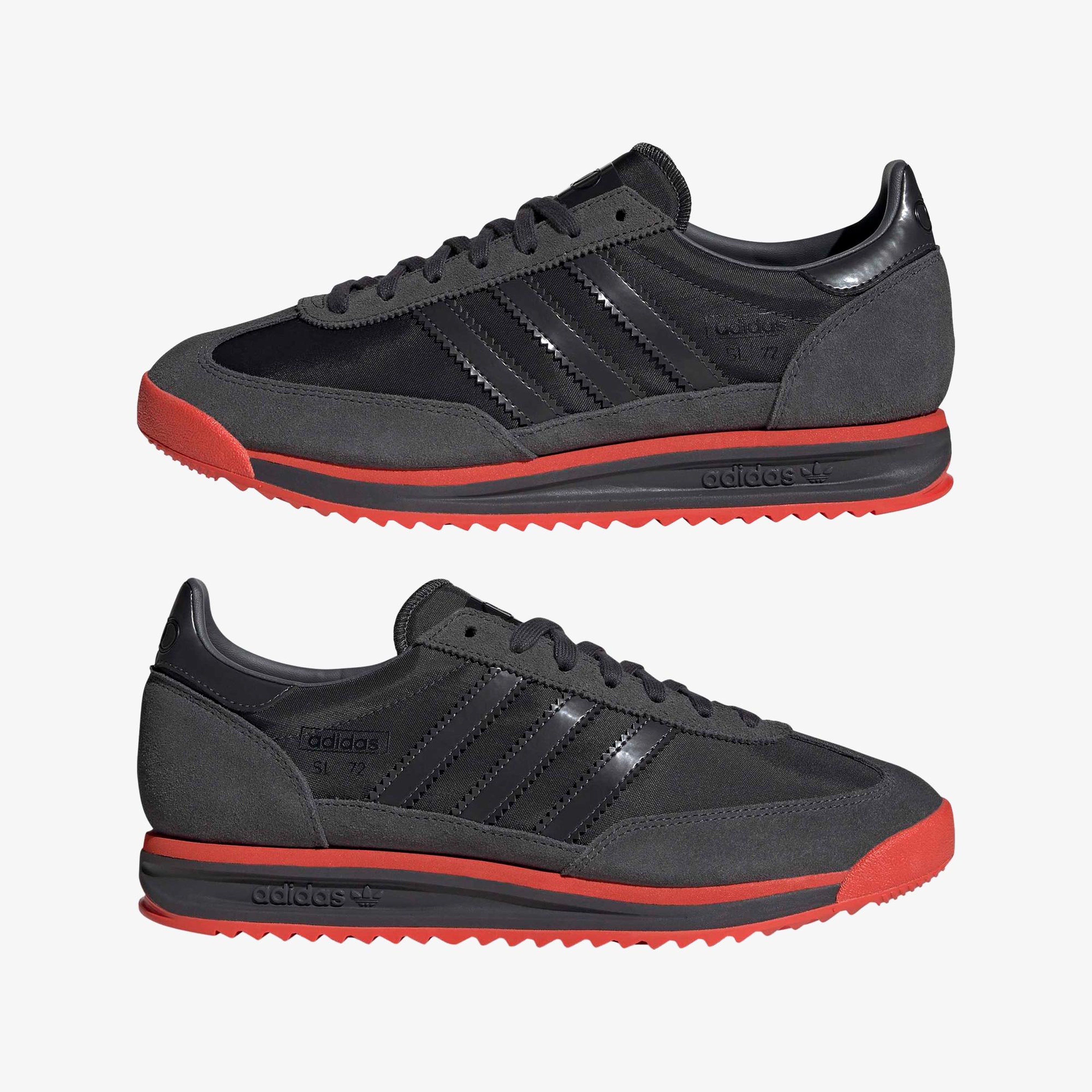 adidas Sl 72 Rs Audi Erkek Siyah Spor Ayakkabı