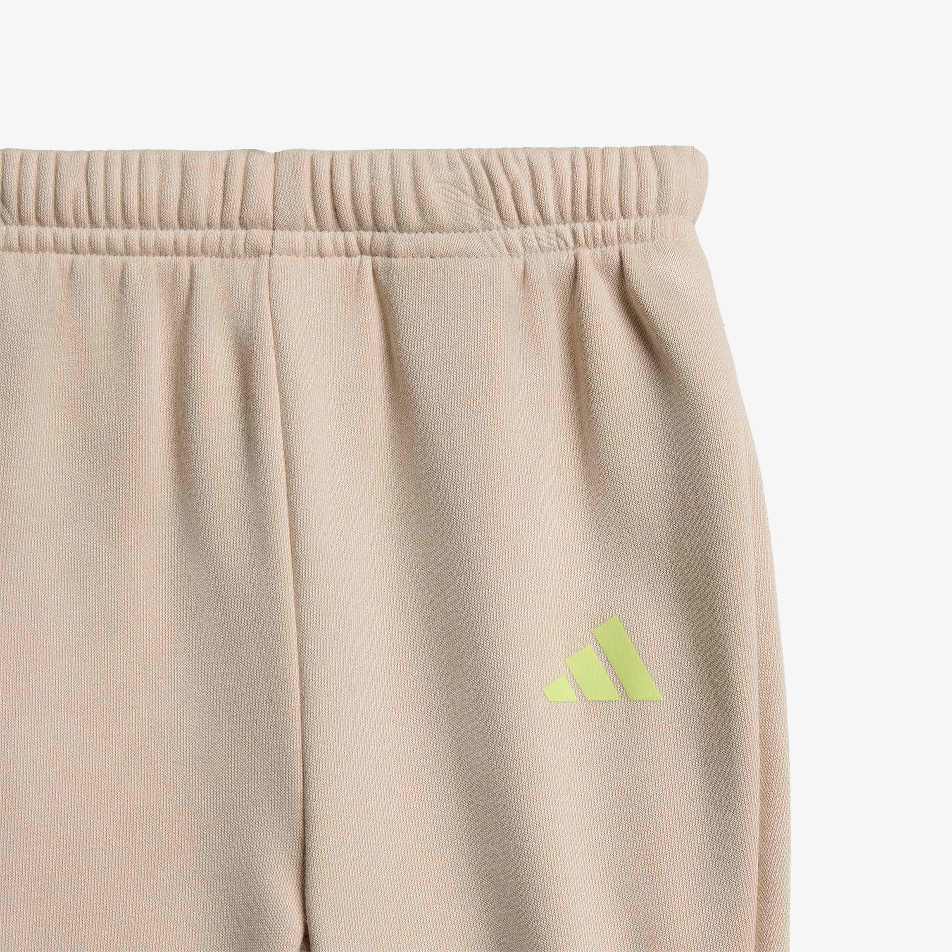 adidas I Monster Set Çocuk Siyah Eşofman Takımı
