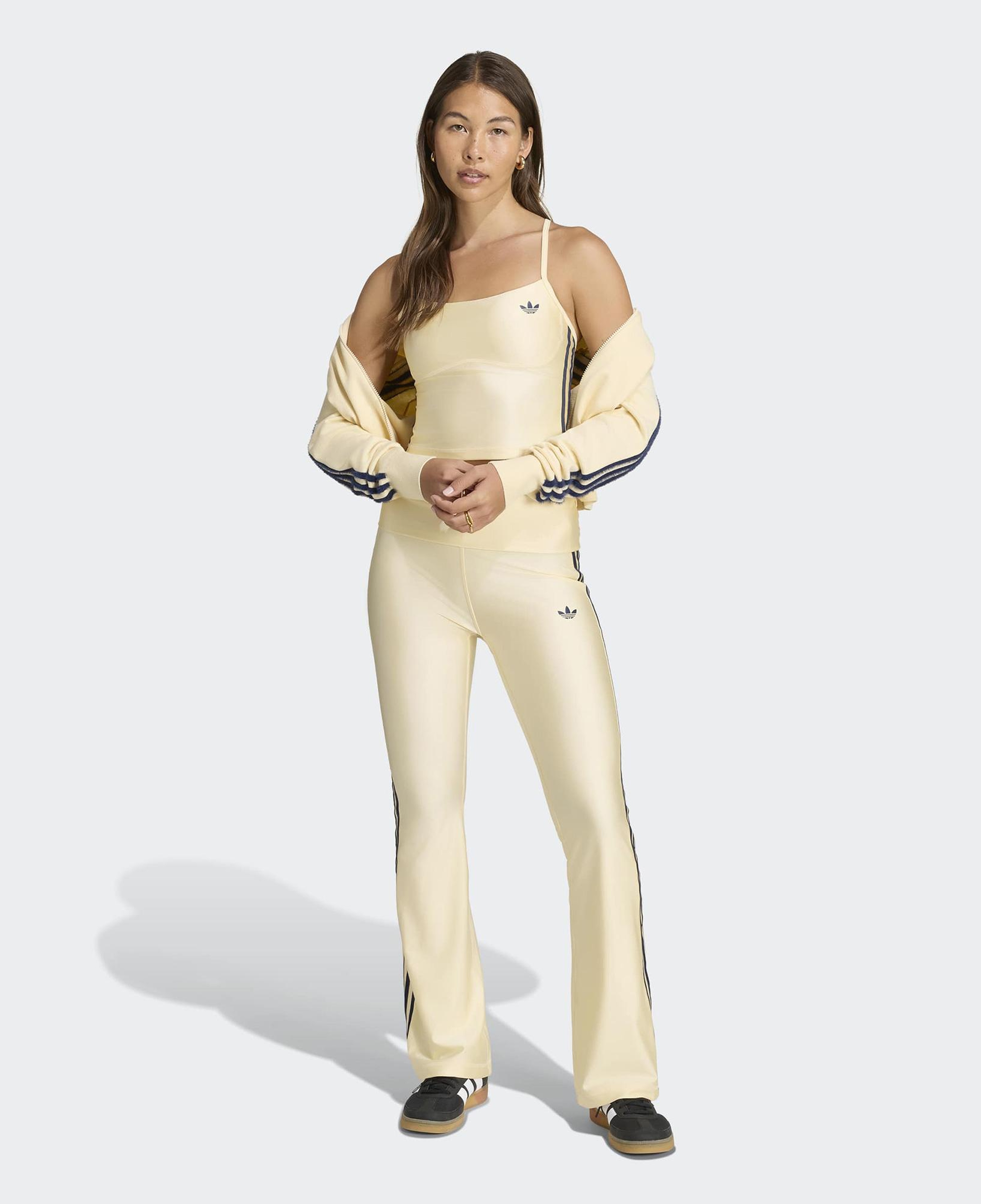 adidas Og Sp Tank Pad Kadın Siyah Atlet