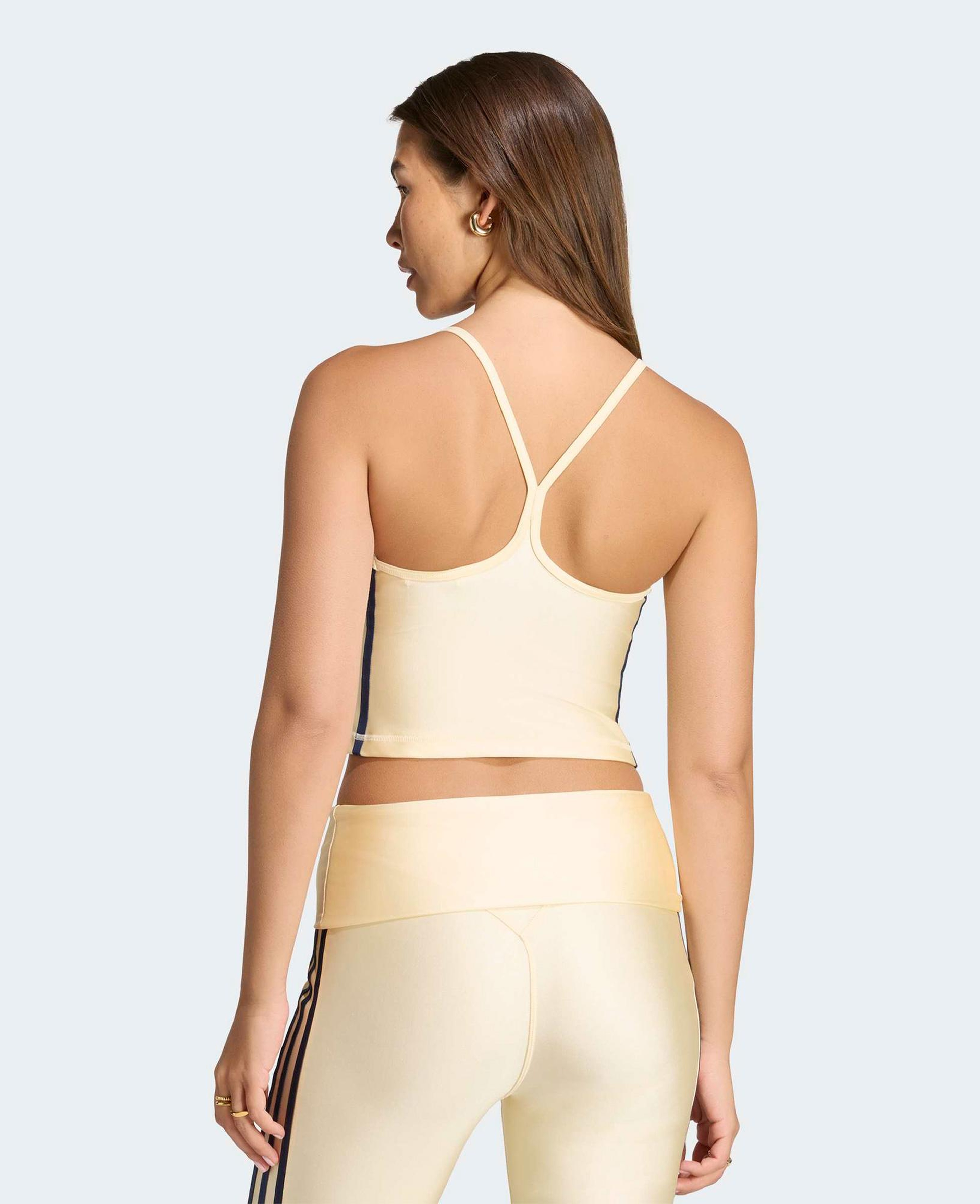 adidas Og Sp Tank Pad Kadın Siyah Atlet