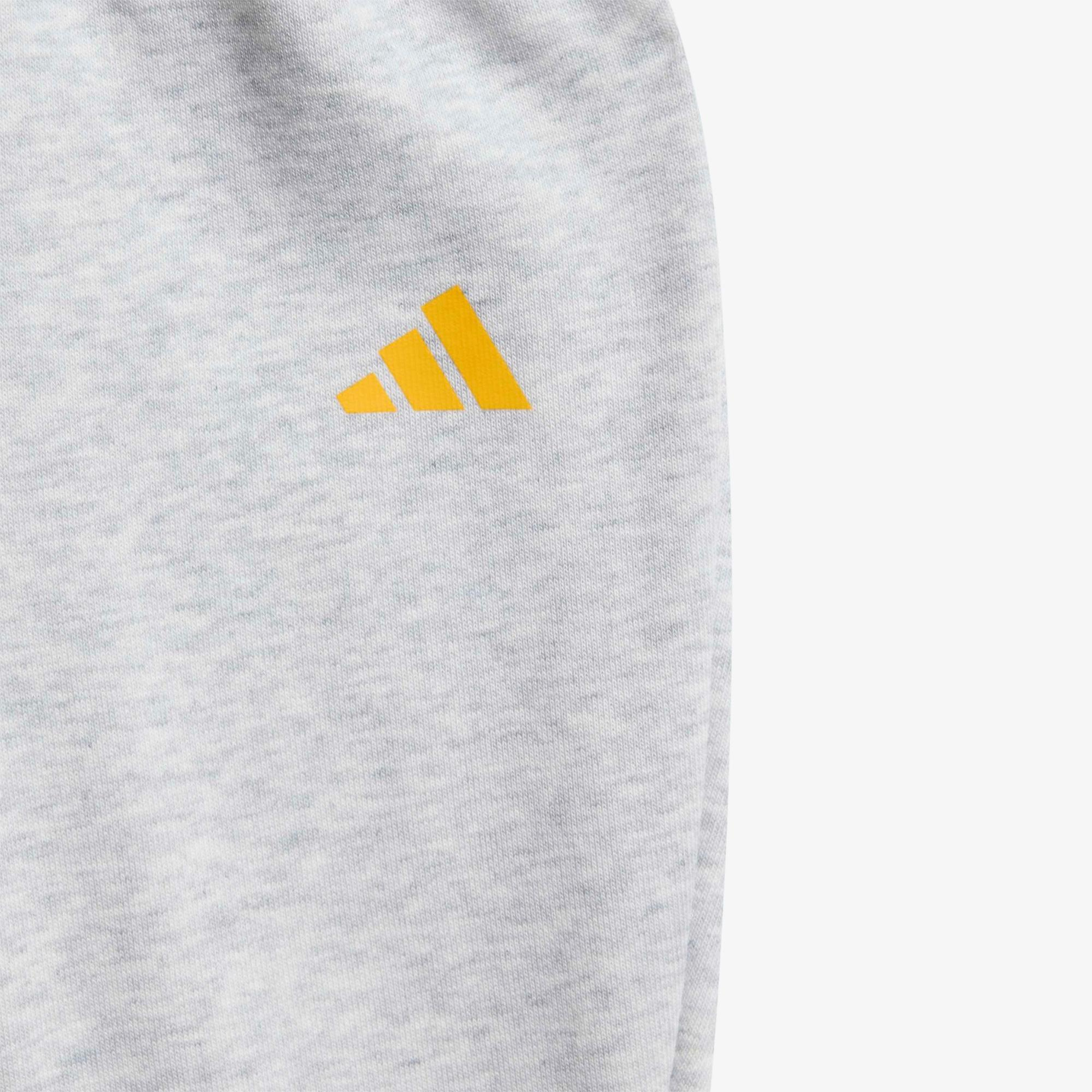 adidas I Monster Set Çocuk Gri Eşofman Takımı
