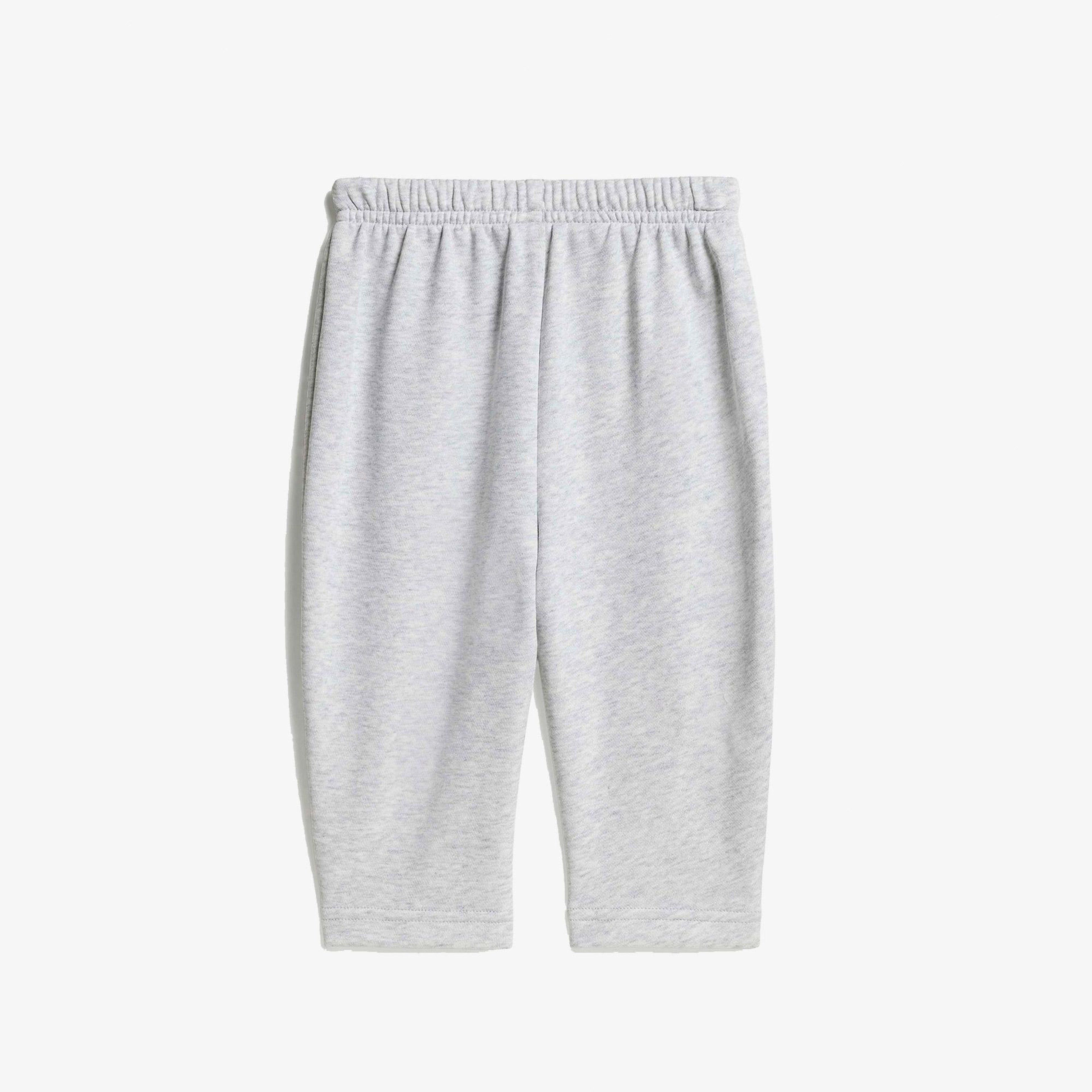 adidas I Monster Set Çocuk Gri Eşofman Takımı
