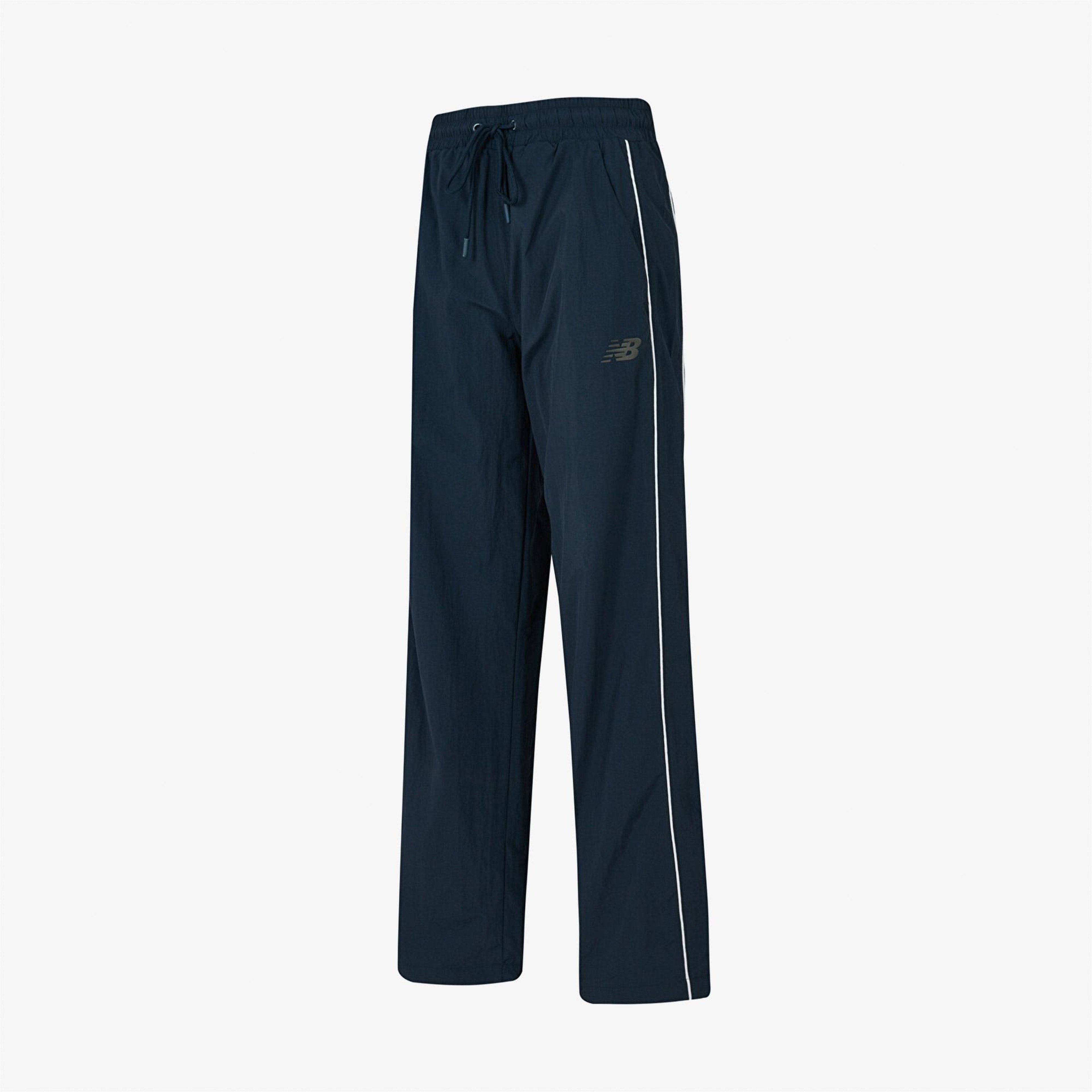New Balance Lifestyle Kadın Lacivert Pantolon