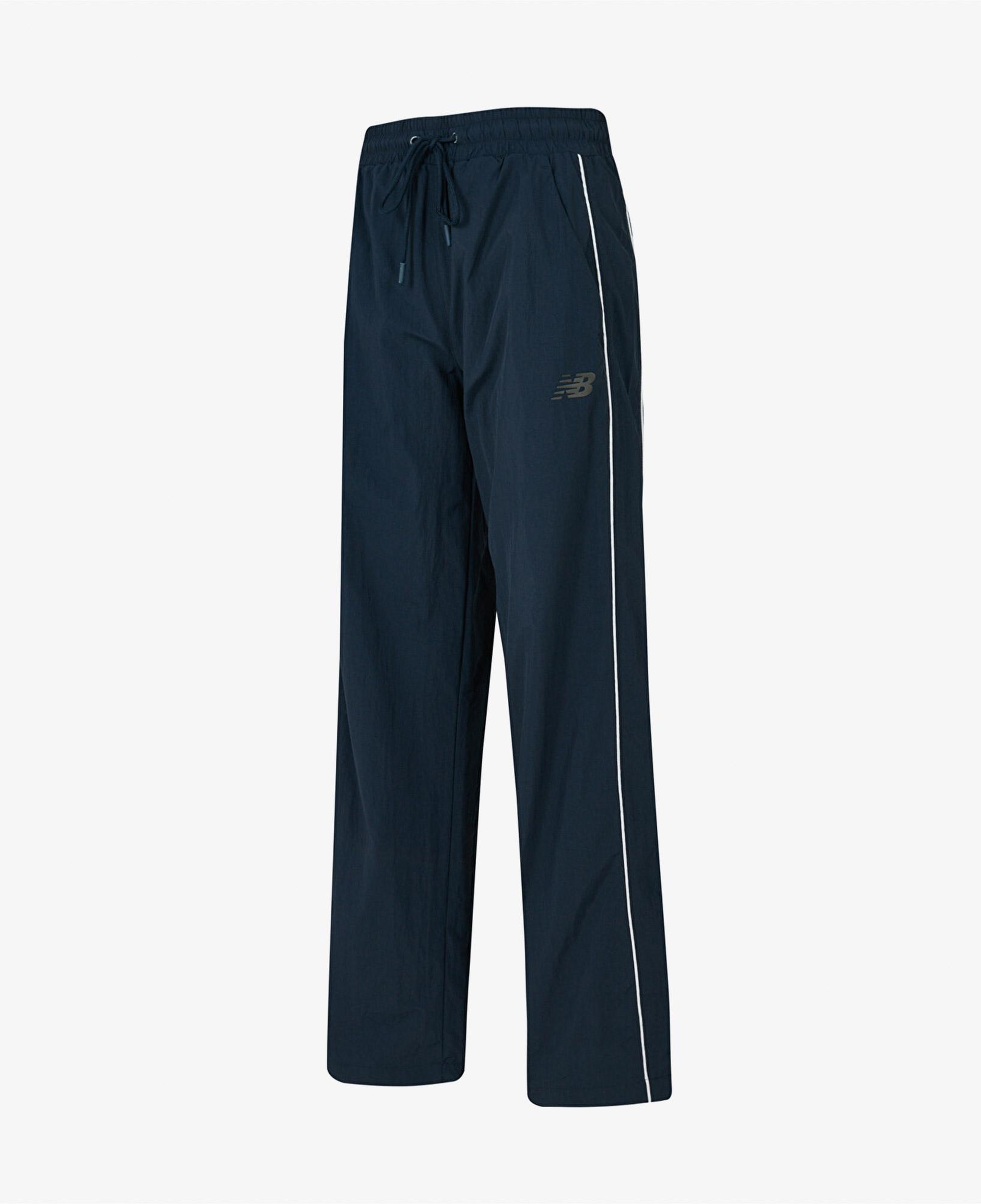 New Balance Lifestyle Kadın Lacivert Pantolon