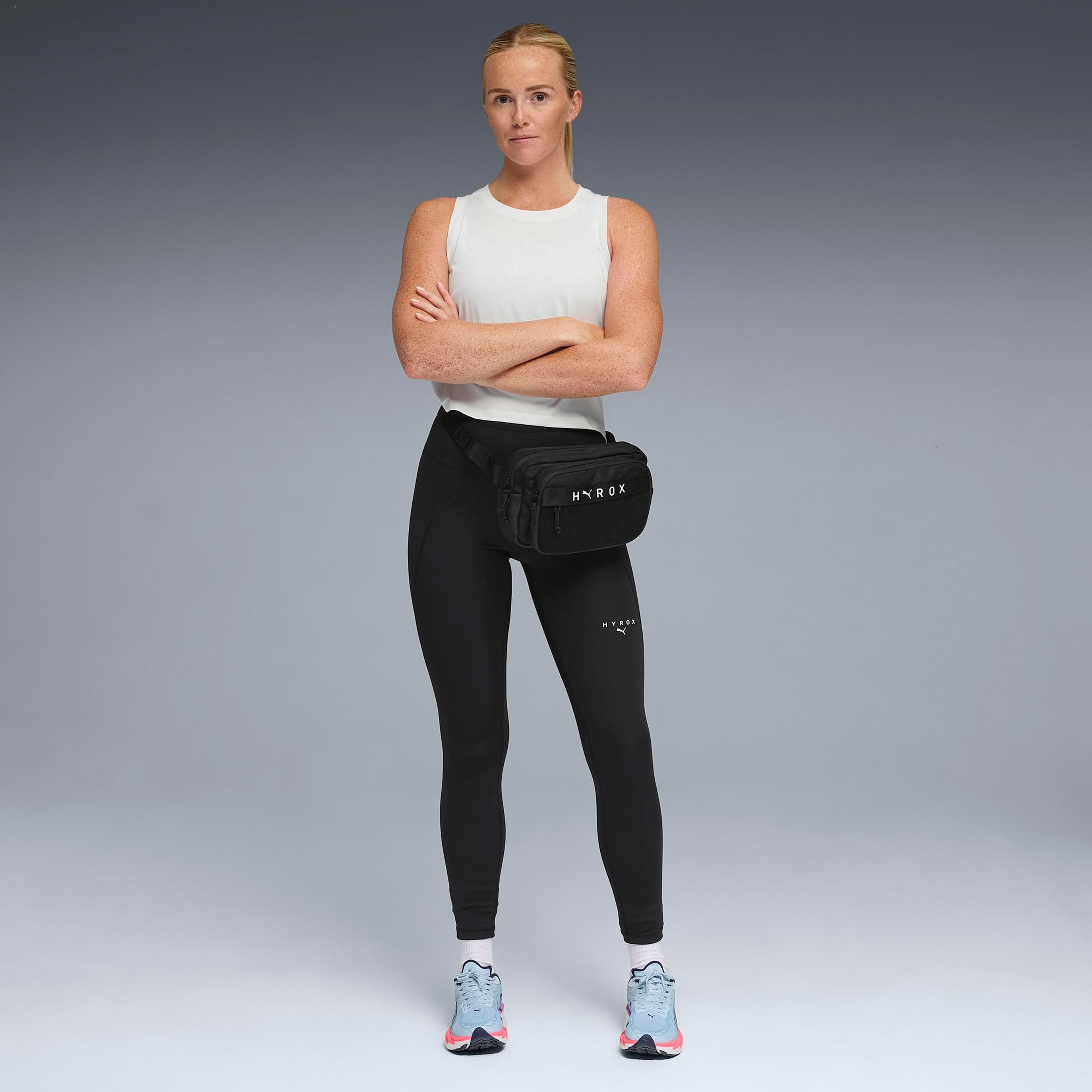 Puma Hyrox Cloudspun Kadın Beyaz Atlet