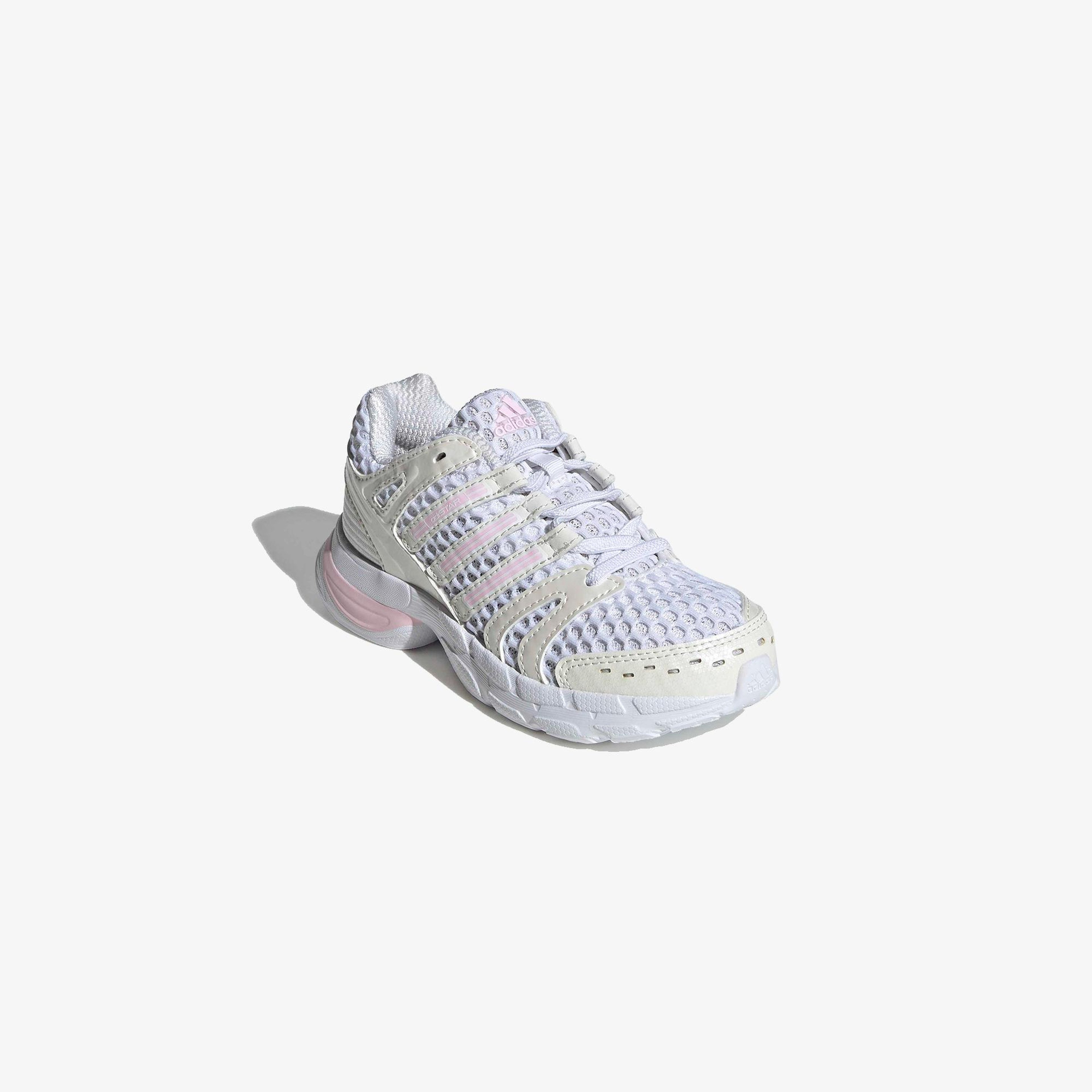 adidas Adistar Control 5 Elastic Lace Çocuk Beyaz Koşu Ayakkabısı