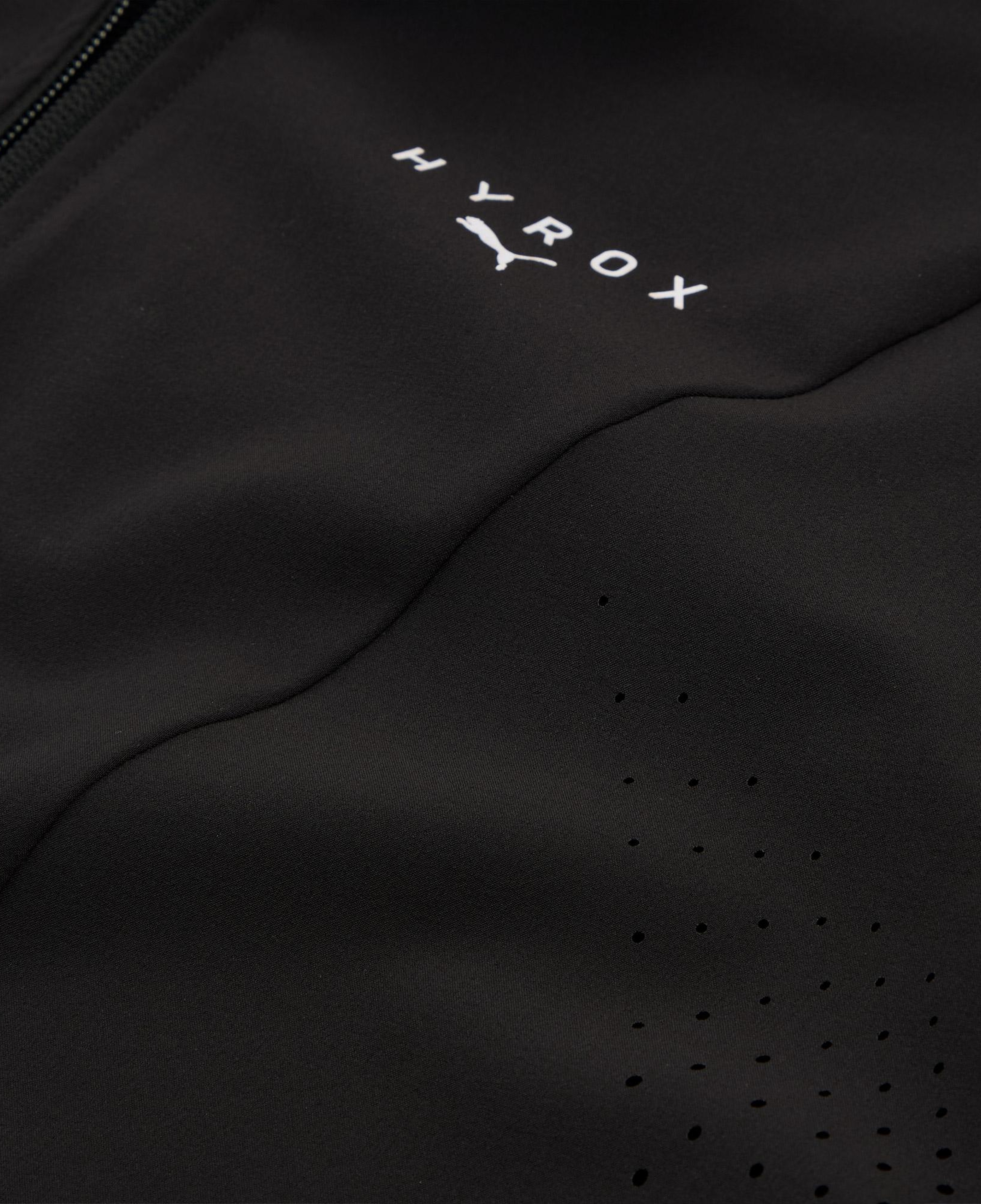 Puma x Hyrox Dryelite Kadın Siyah Antrenman Ceket