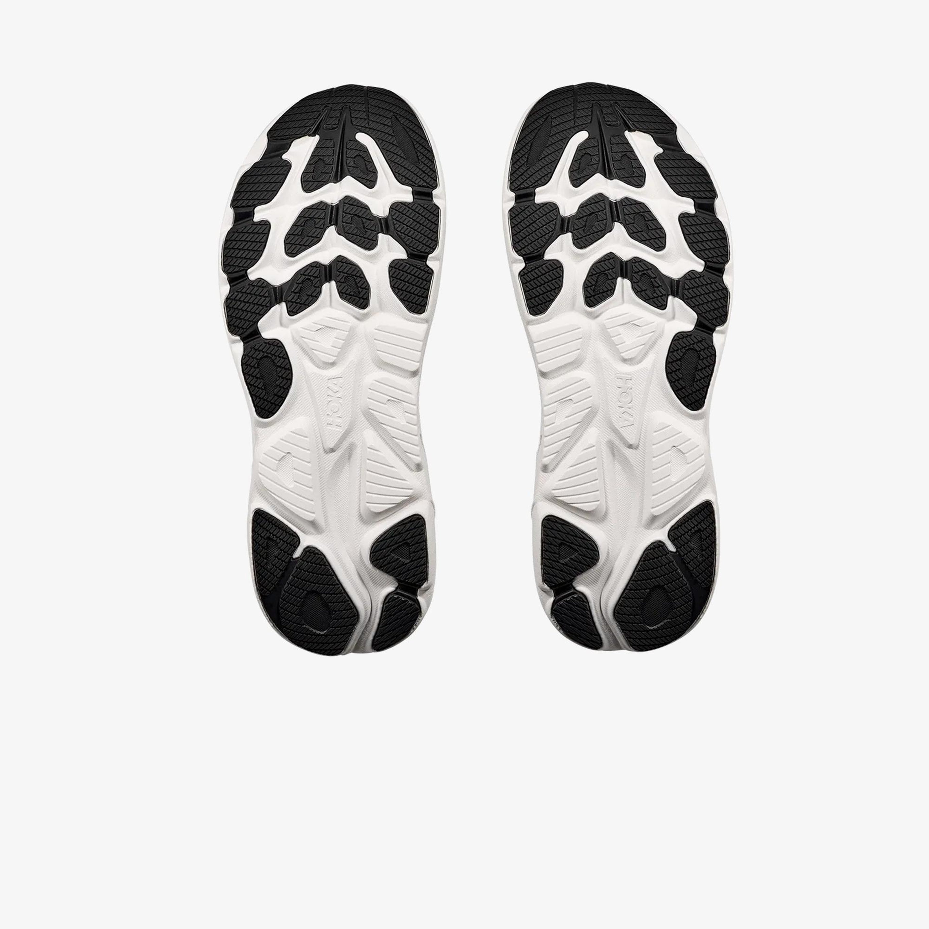 Hoka Clifton 10 Erkek Siyah Yol Koşusu Ayakkabısı