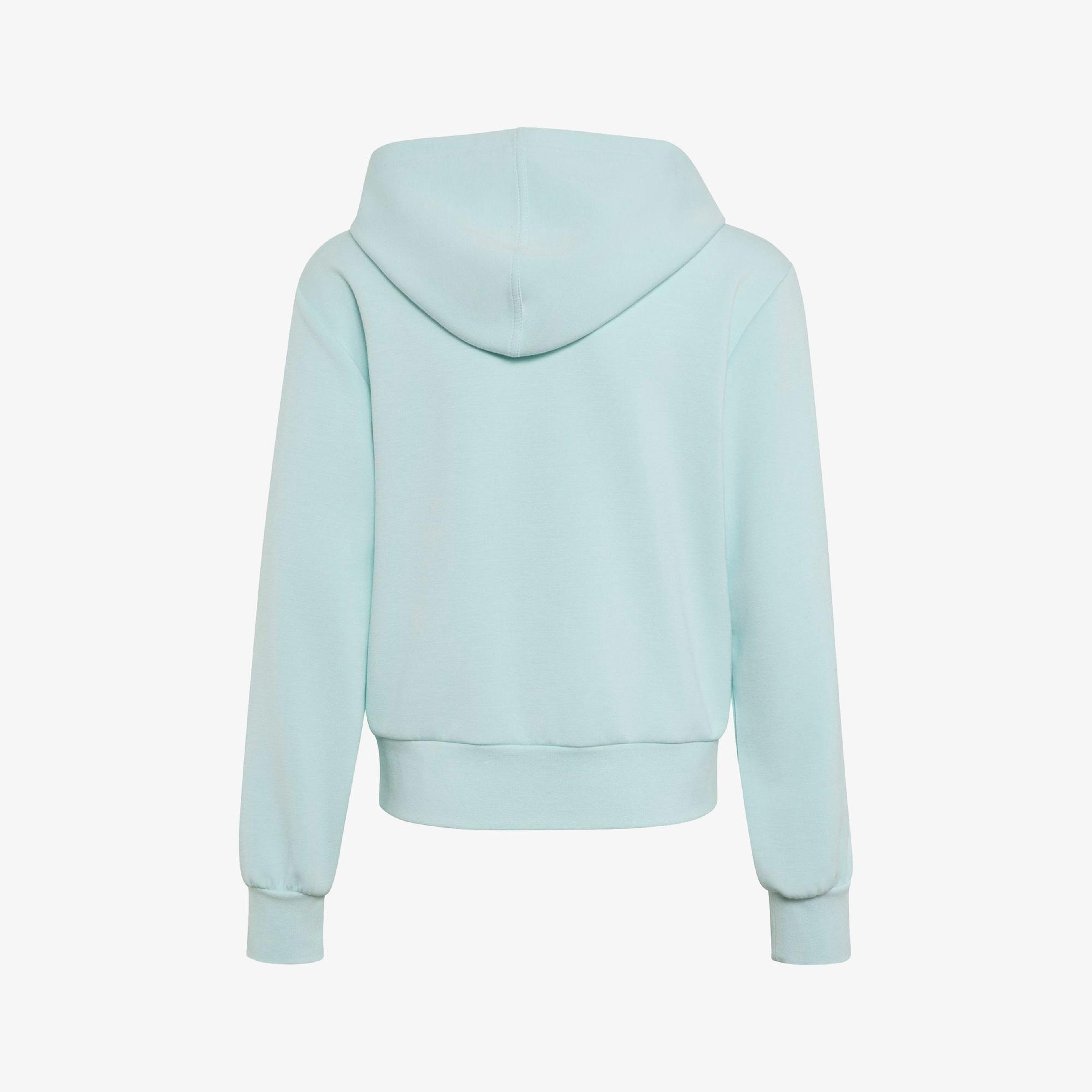 adidas G Fz Hd Çocuk Siyah Ceket