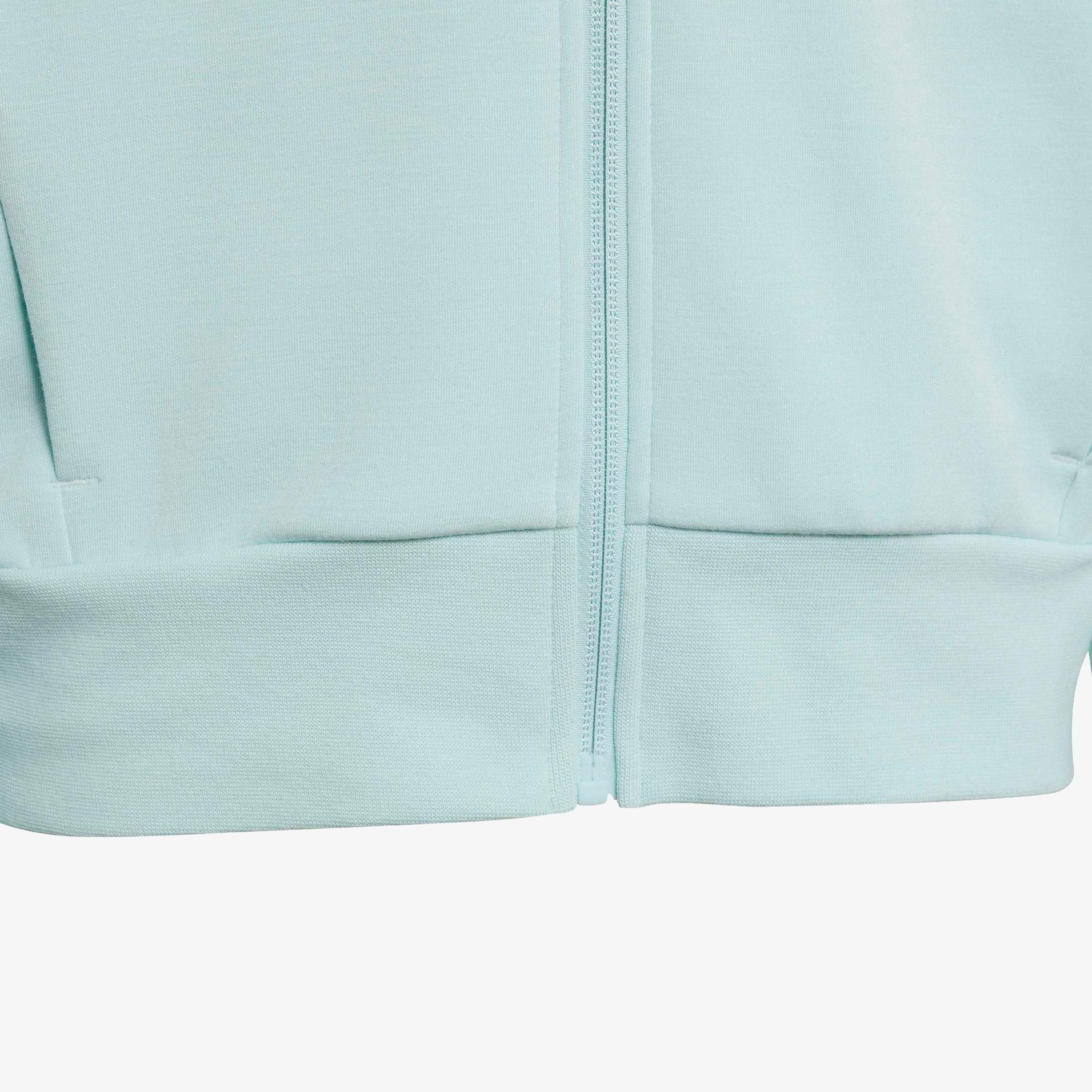 adidas G Fz Hd Çocuk Siyah Ceket