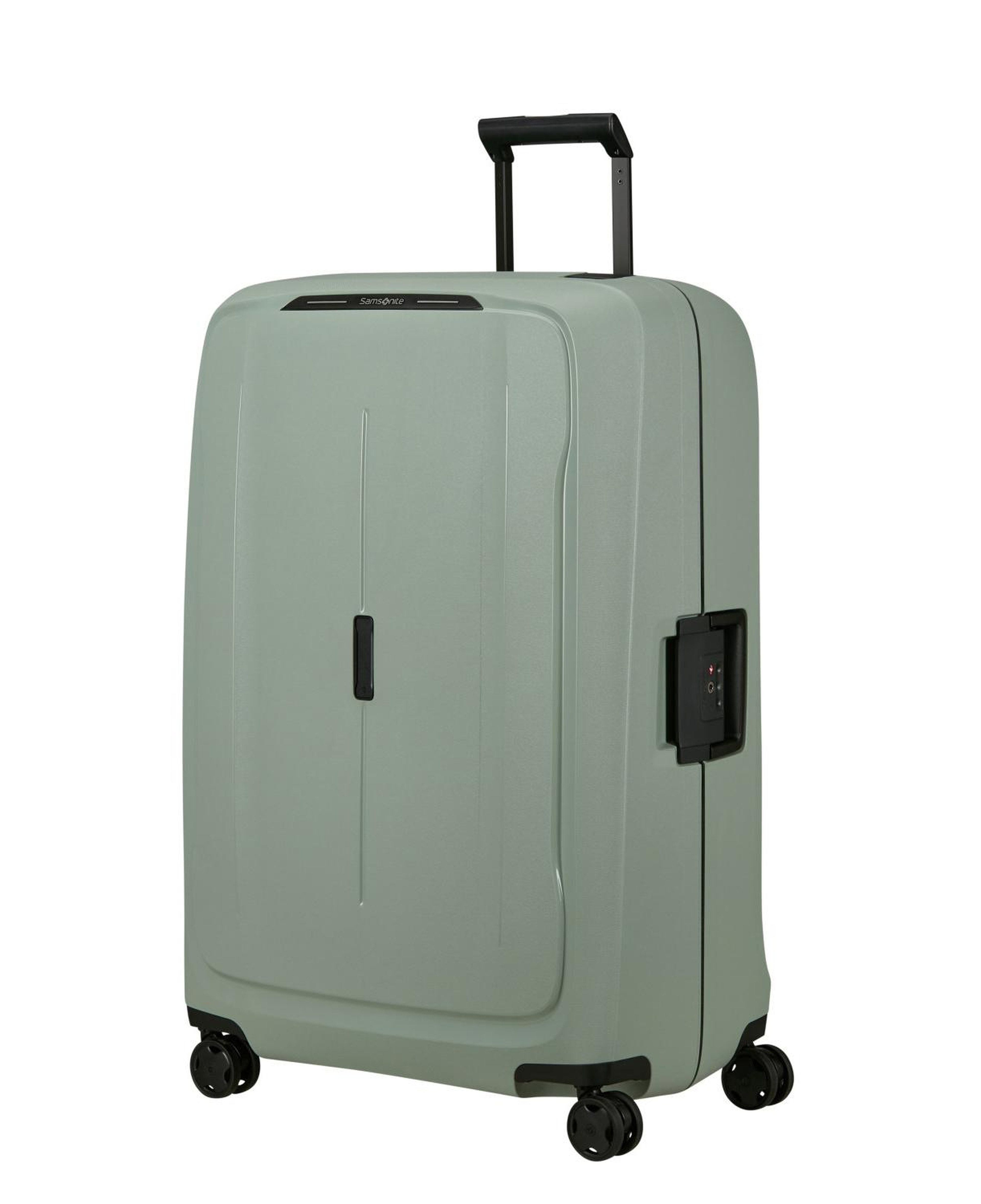 Samsonite Essens Açık Yeşil - Spinner 81/30 Büyük Boy Valiz