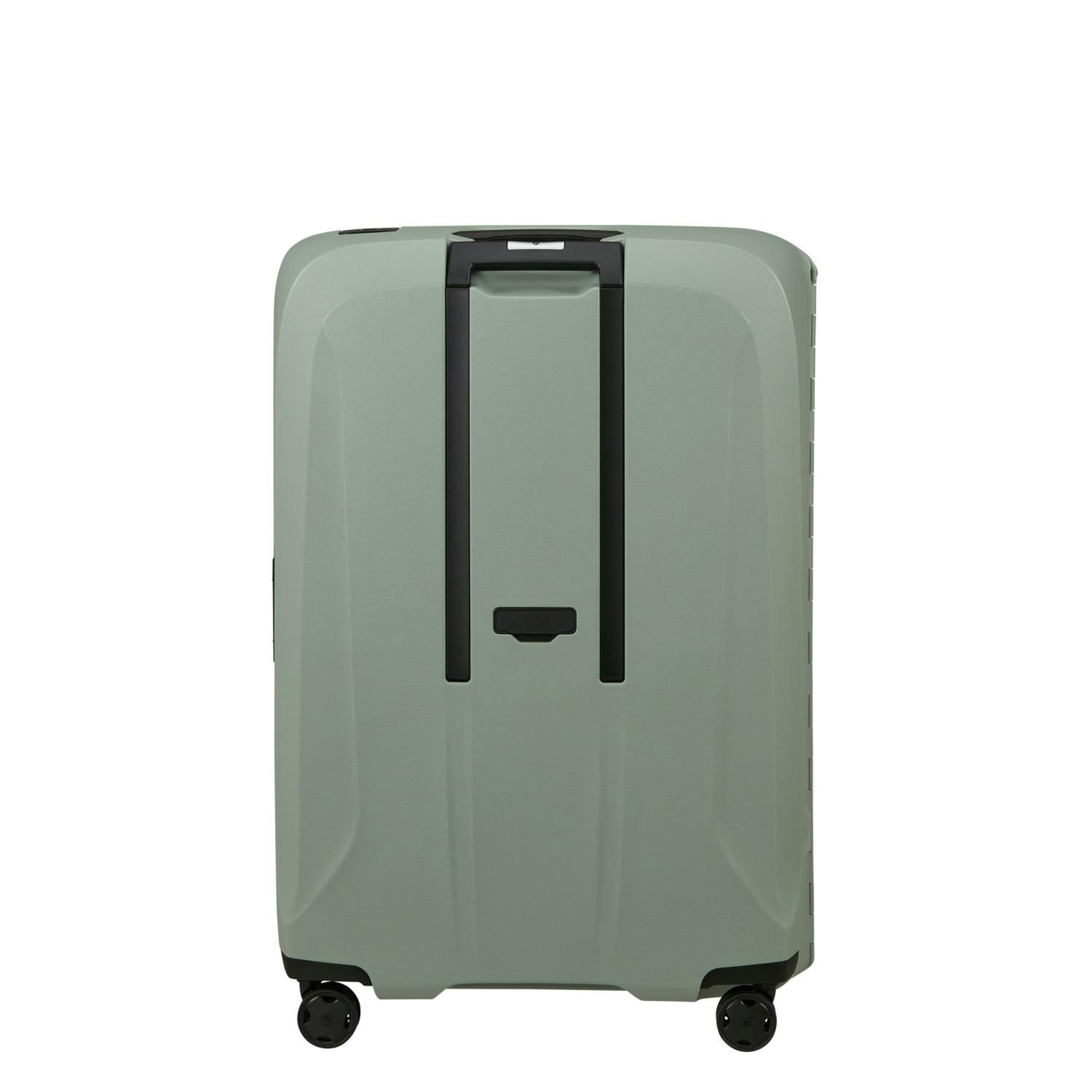 Samsonite Essens Açık Yeşil - Spinner 81/30 Büyük Boy Valiz