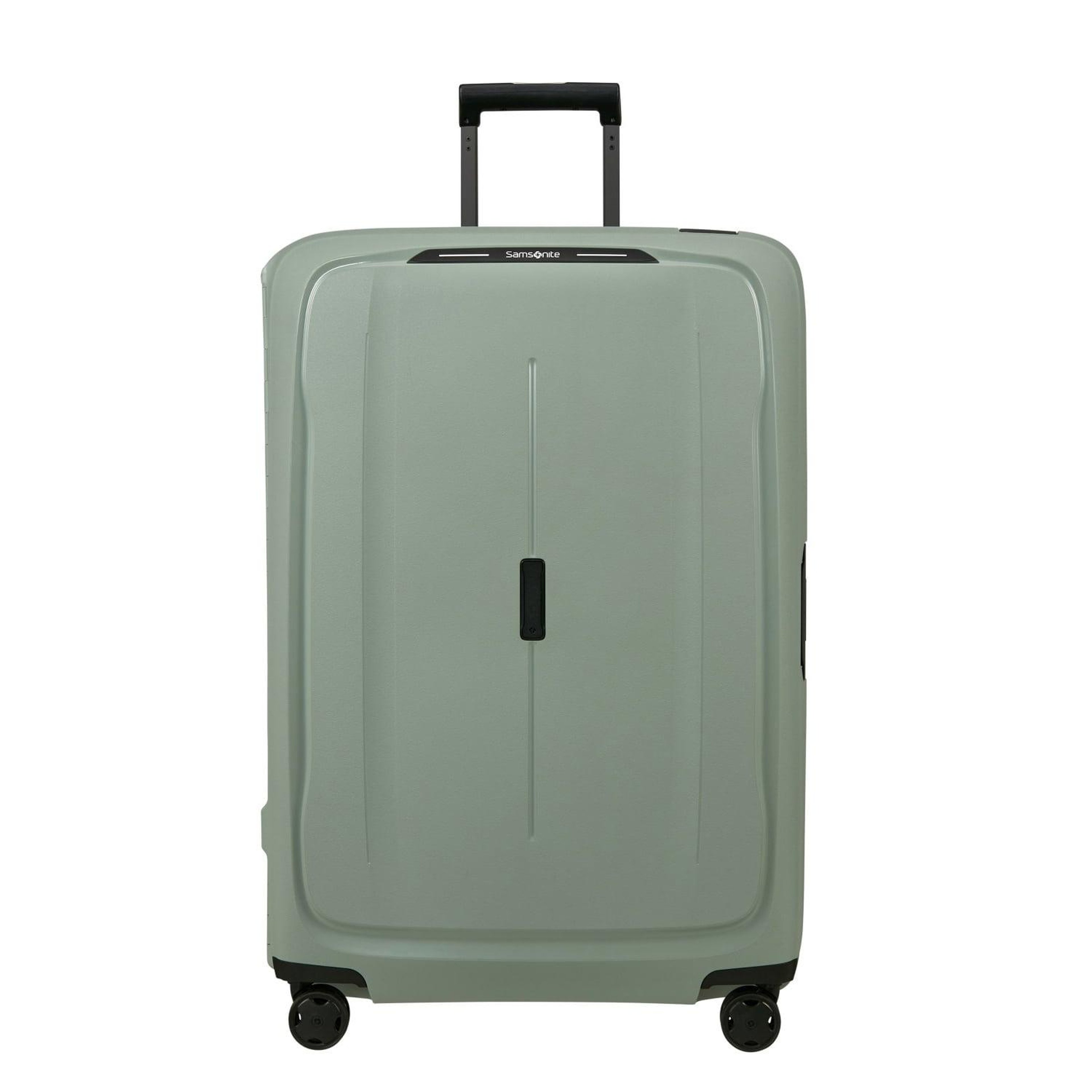 Samsonite Essens Açık Yeşil - Spinner 81/30 Büyük Boy Valiz