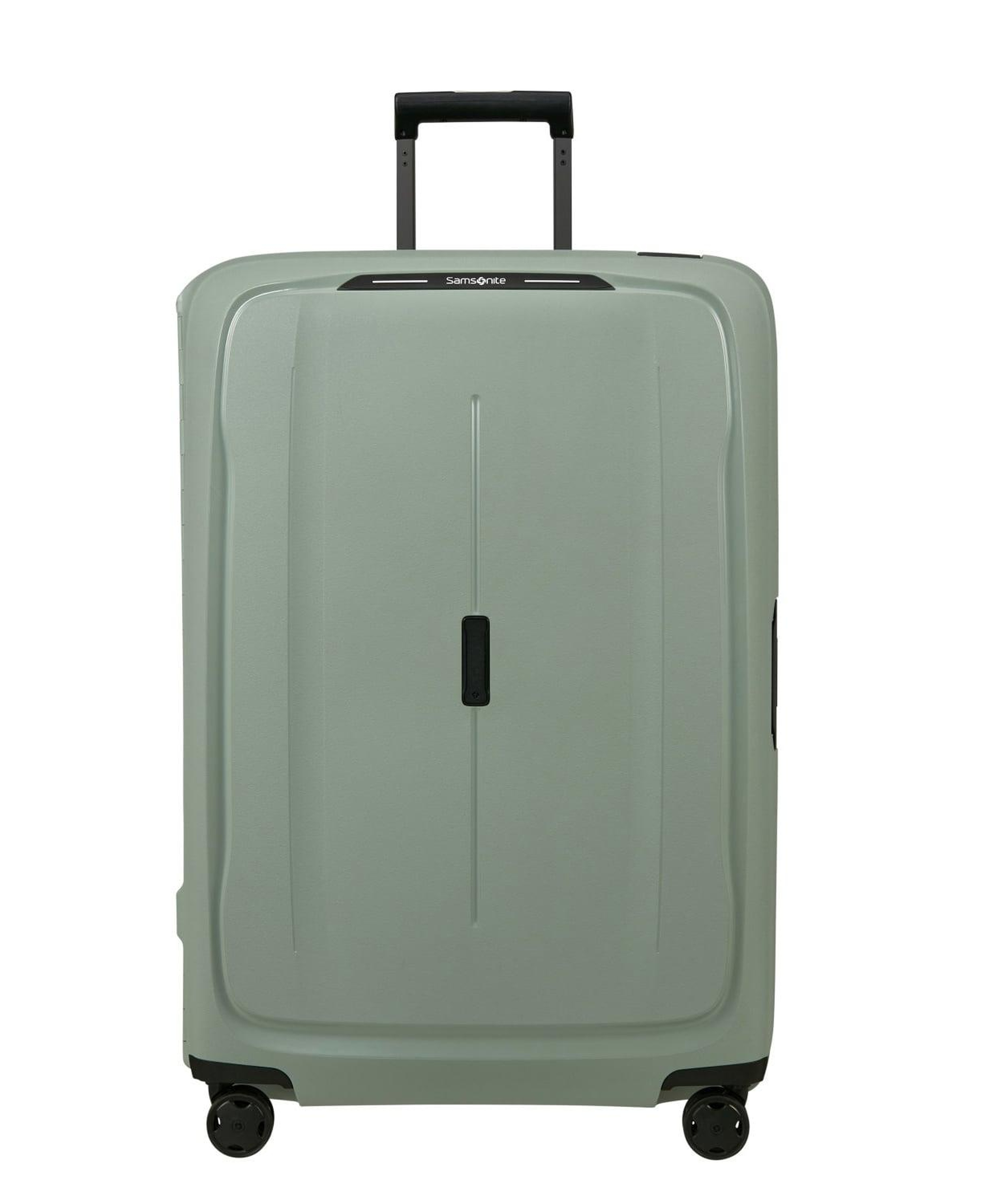 Samsonite Essens Açık Yeşil - Spinner 81/30 Büyük Boy Valiz