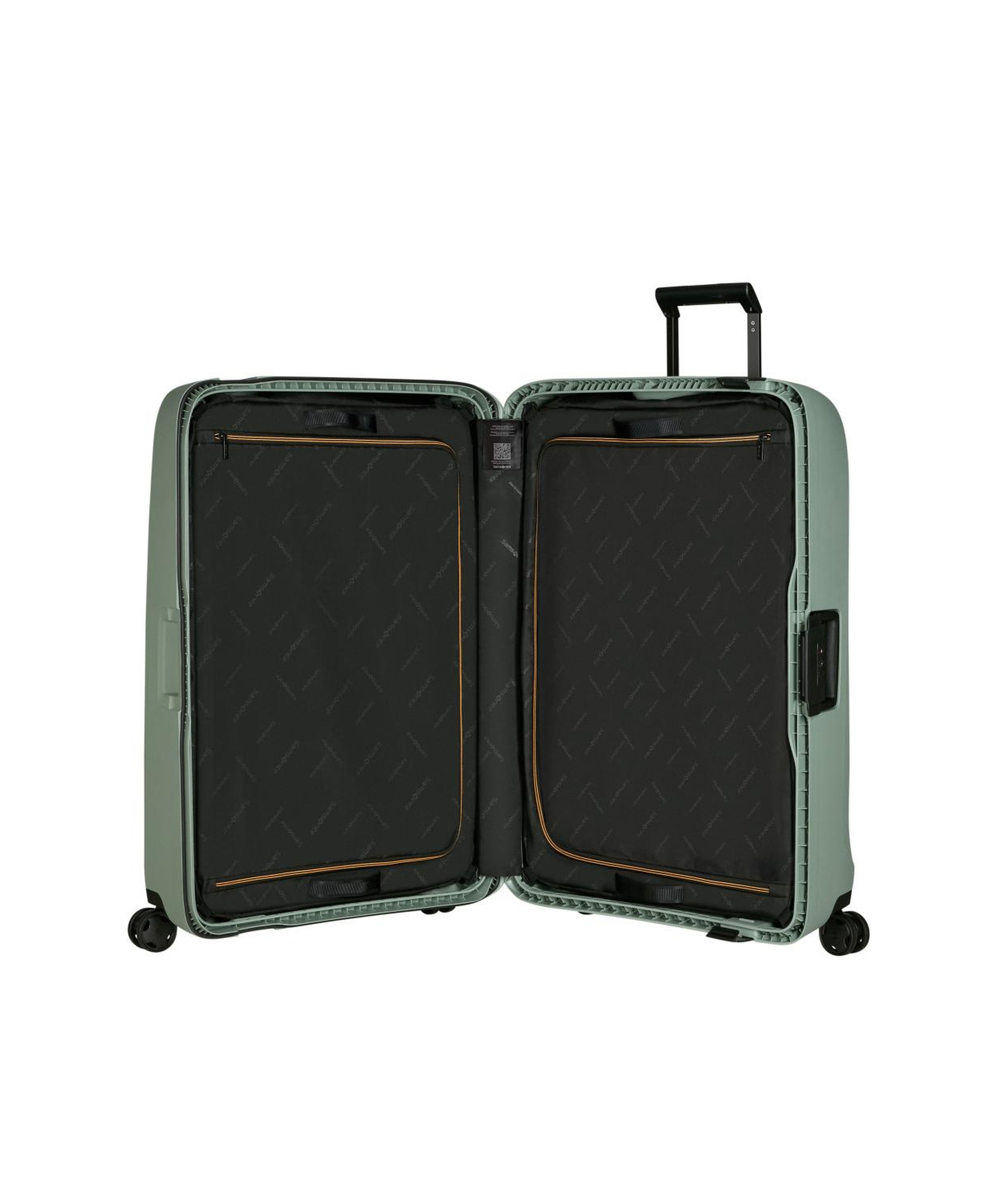 Samsonite Essens Açık Yeşil - Spinner 81/30 Büyük Boy Valiz
