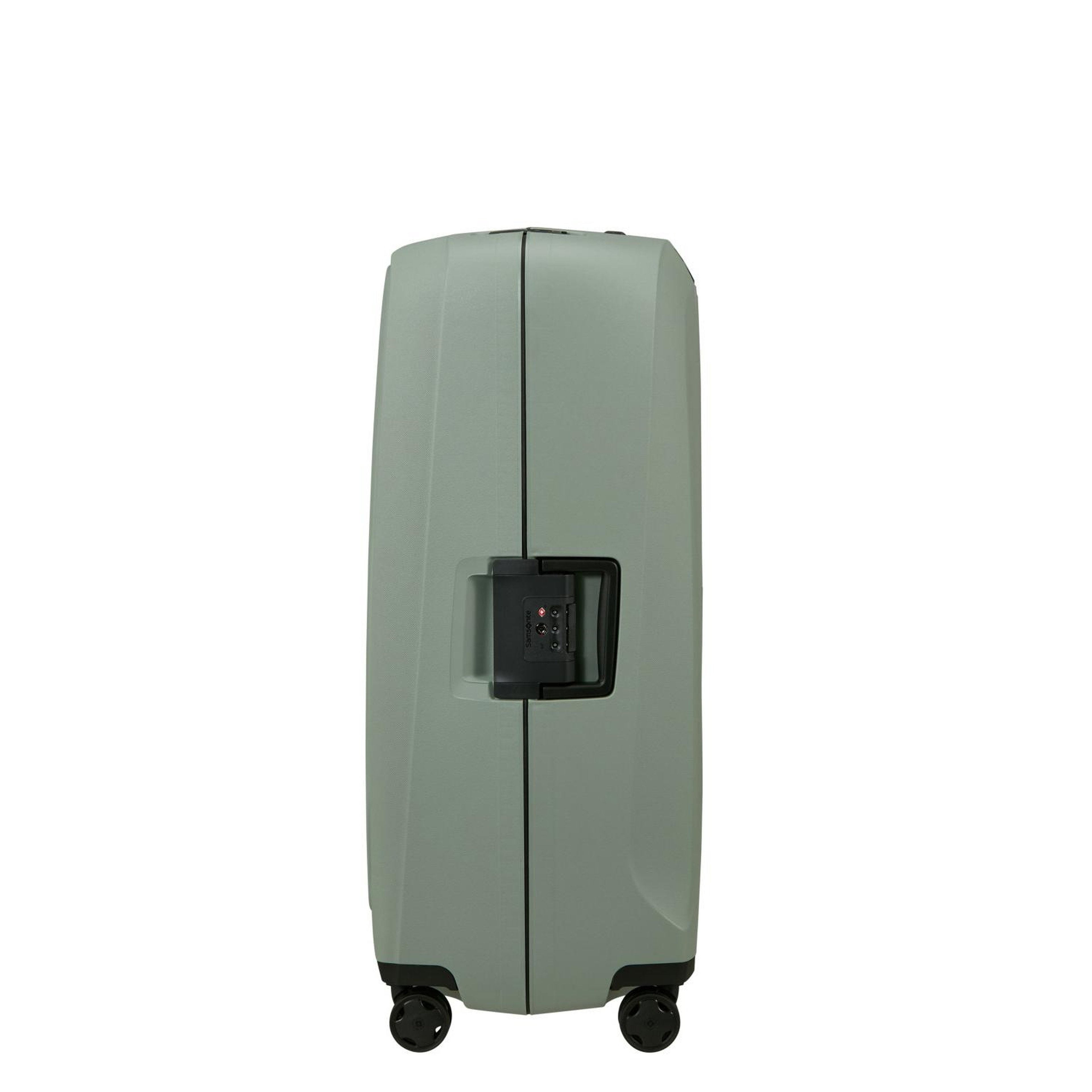 Samsonite Essens Açık Yeşil - Spinner 81/30 Büyük Boy Valiz
