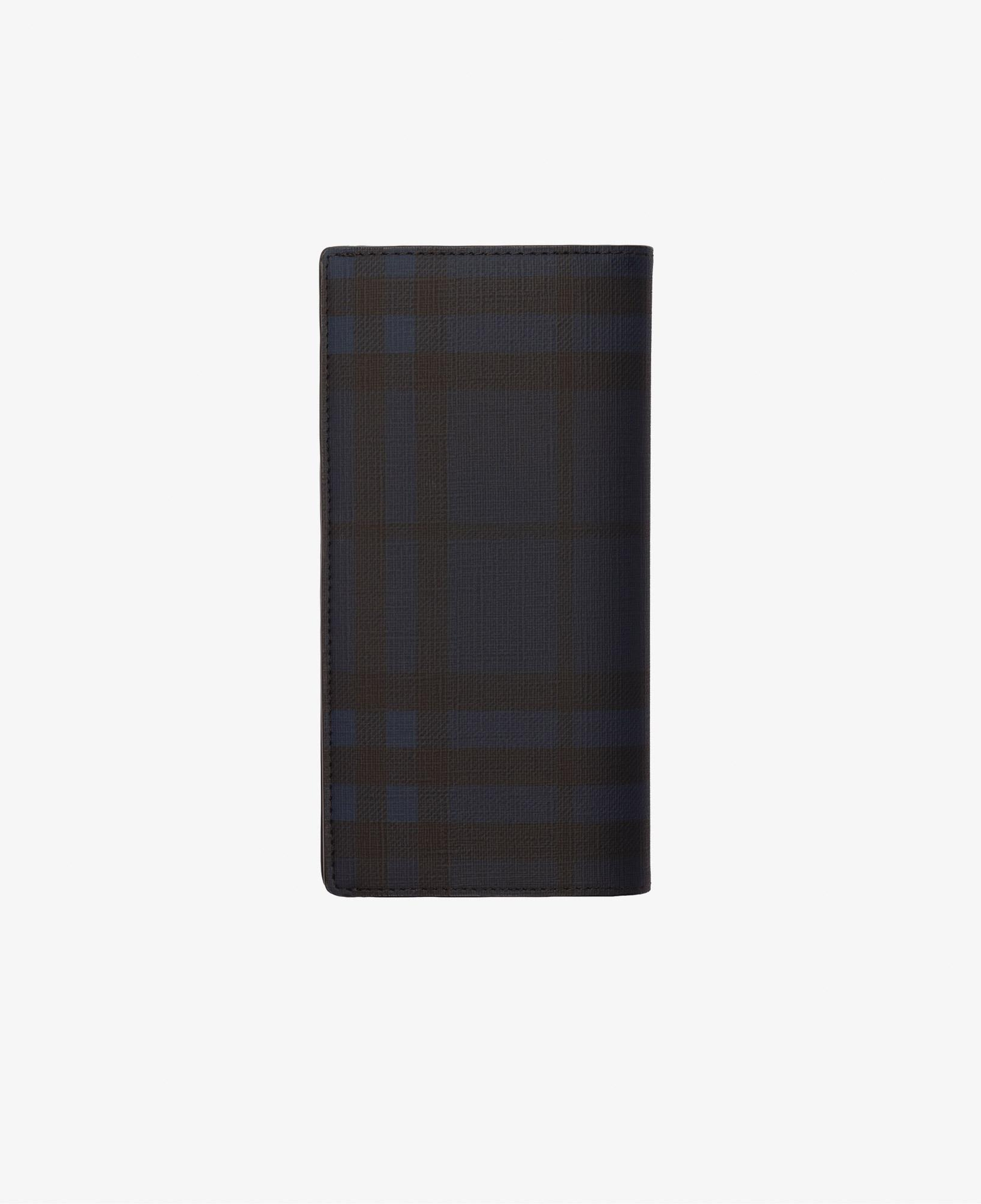 Burberry Cavendish Bin Erkek Lacivert Cüzdan
