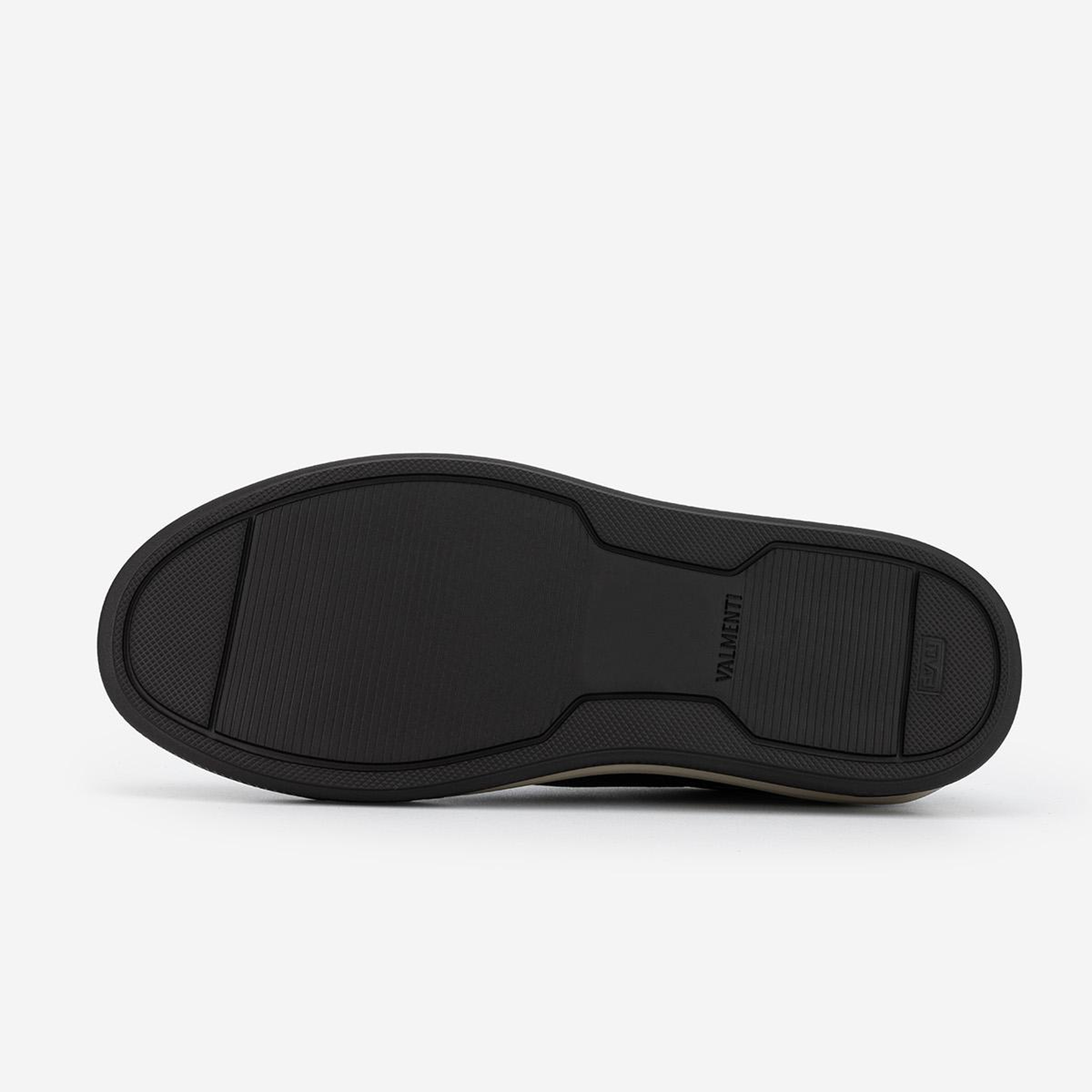 Valmenti Erkek Hakiki Deri Kahverengi Sneakers & Spor Ayakkabı