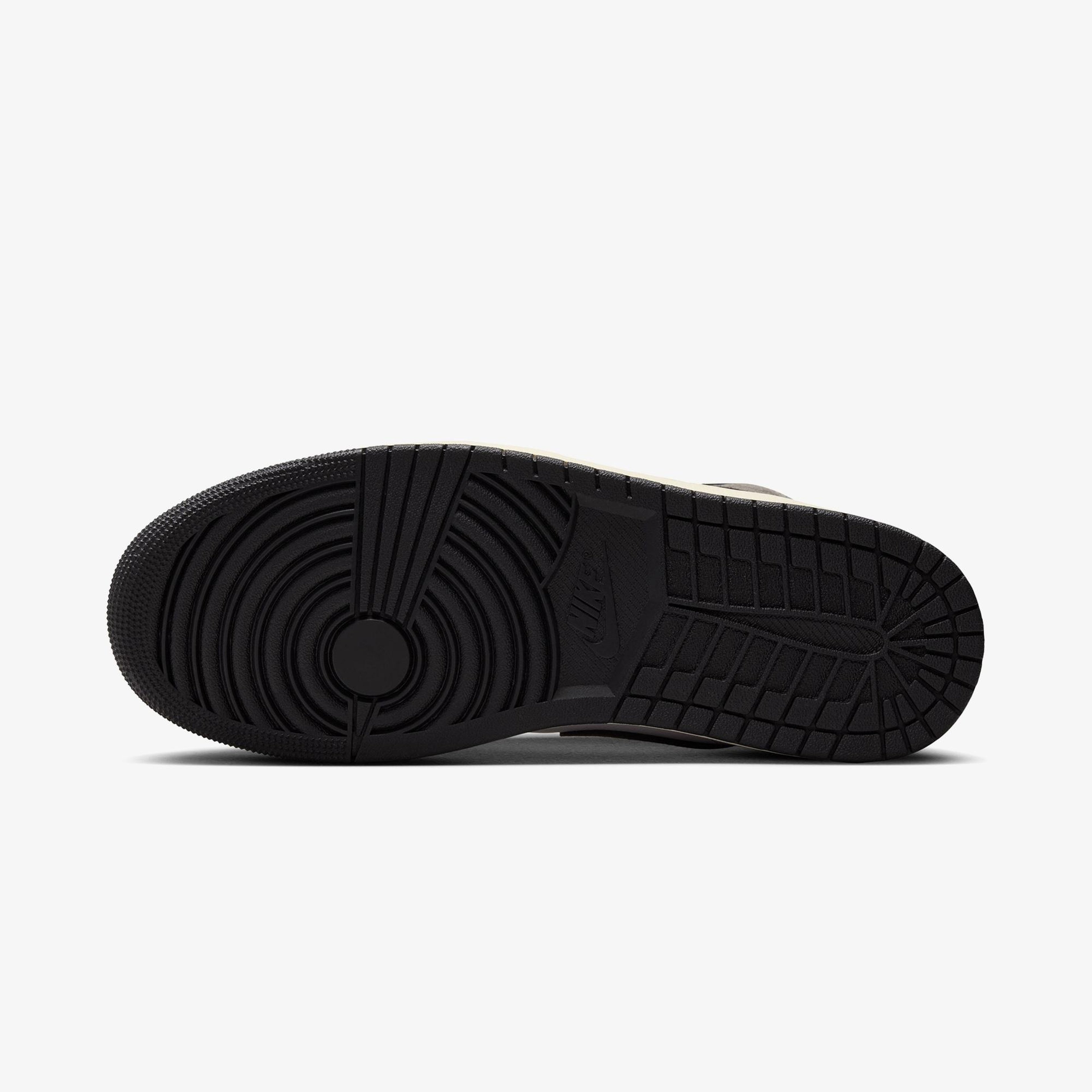 Jordan Air 1 Mid SE Erkek Beyaz Spor Ayakkabı